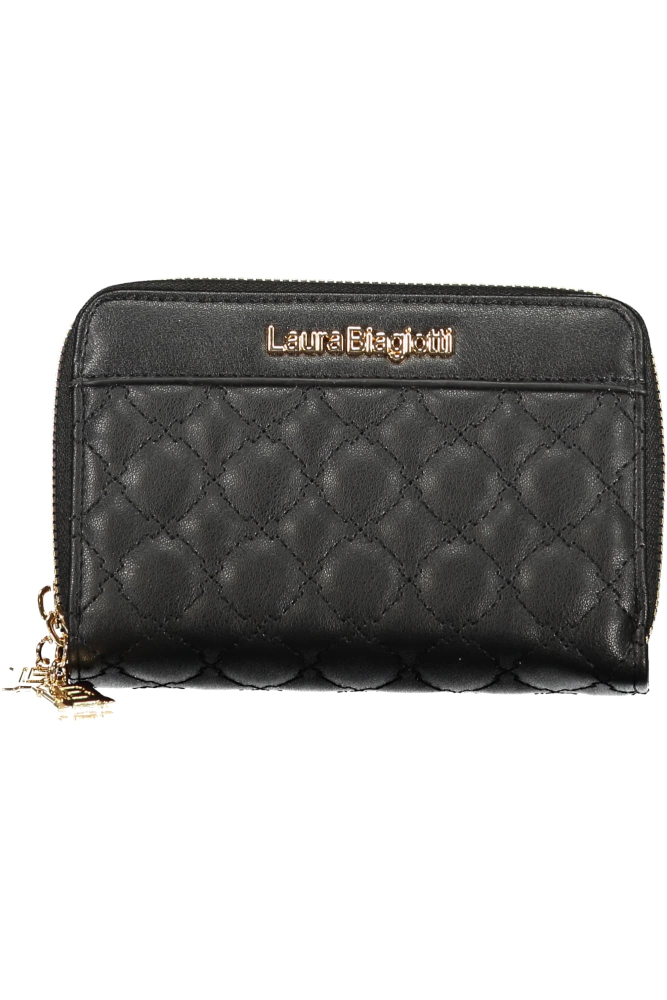 LAURA BIAGIOTTI Damen Geldbörse in Schwarz
