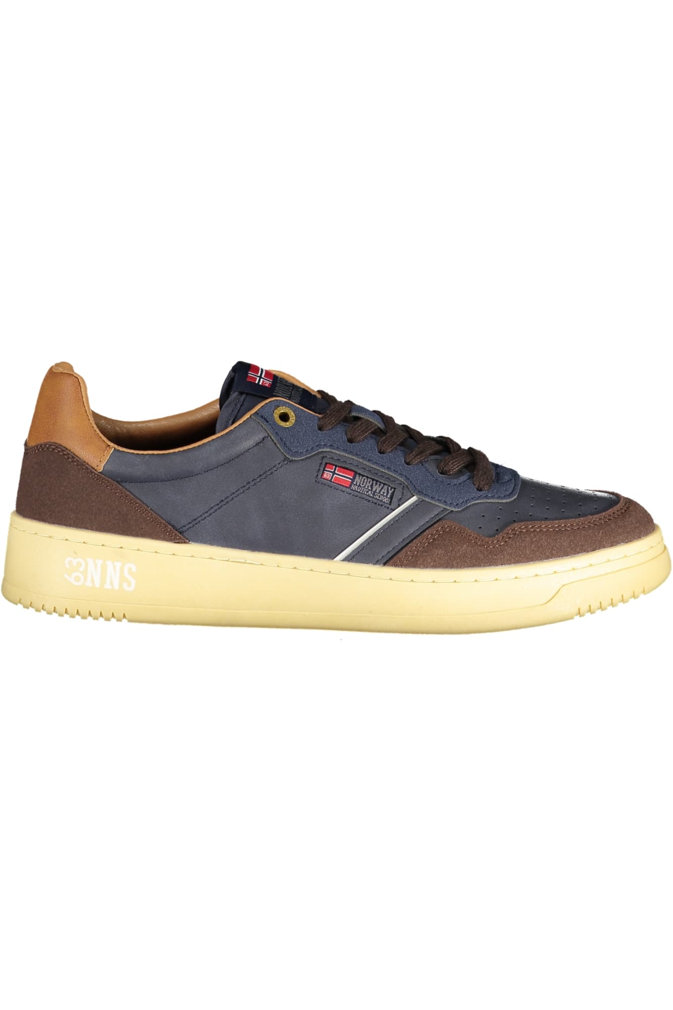 NORWAY 1963 Herren Sneaker in Blau