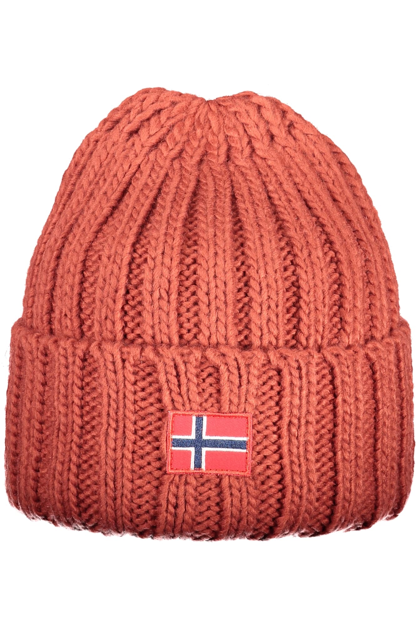 NORWAY 1963 Herren Kopfbedeckung in Rot