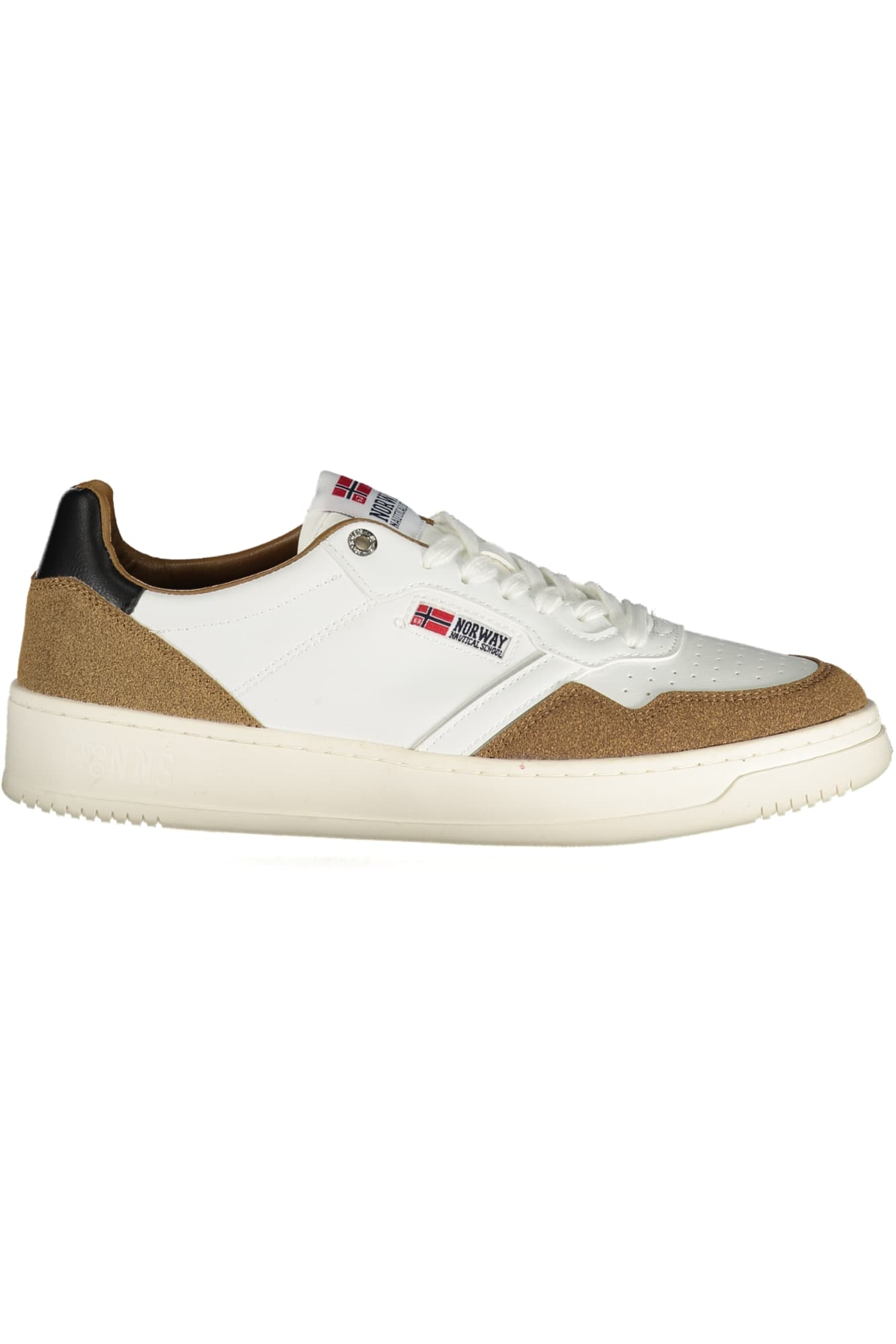 NORWAY 1963 Herren Sneaker in Weiß