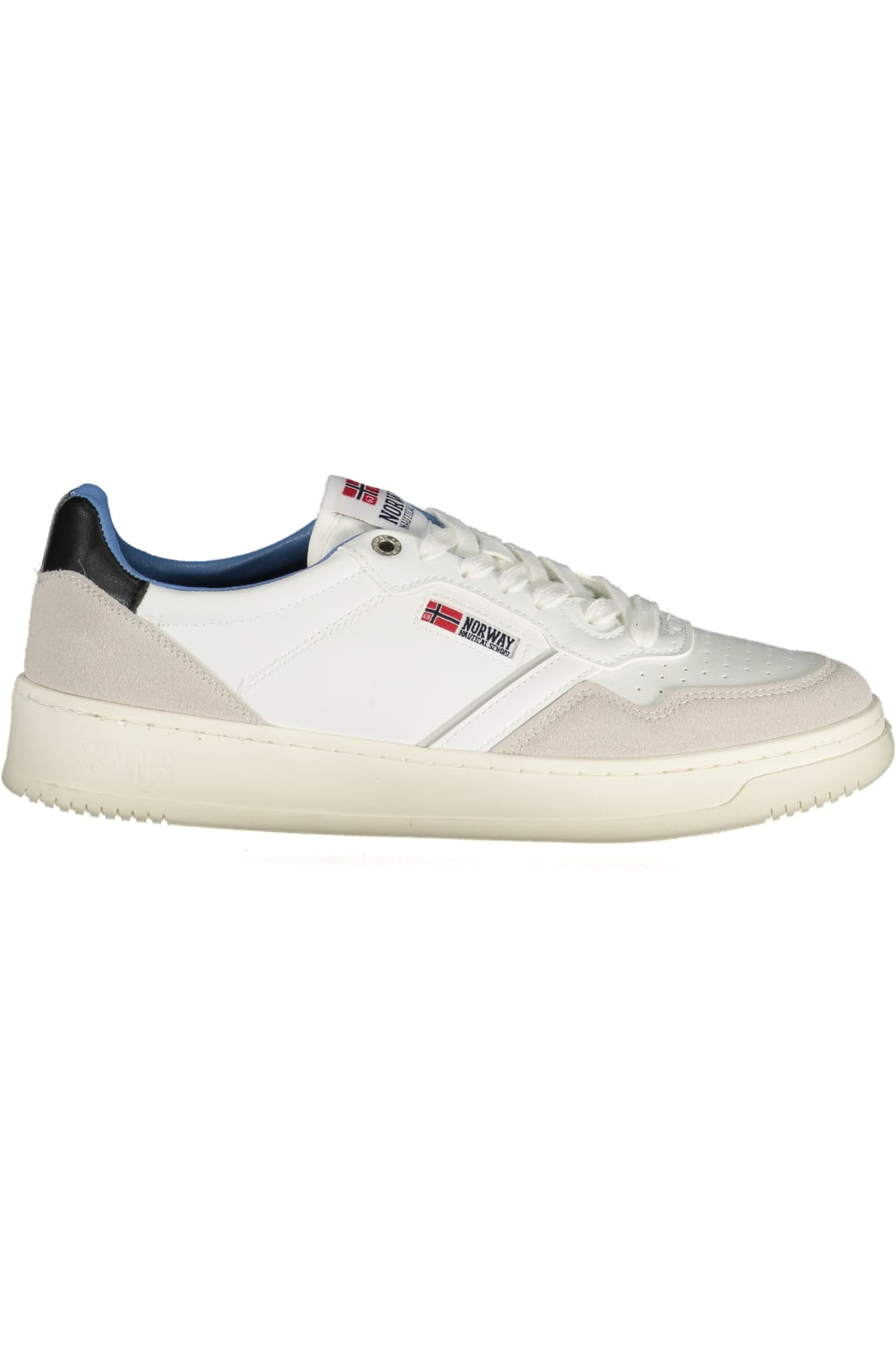 NORWAY 1963 Herren Sneaker in Weiß