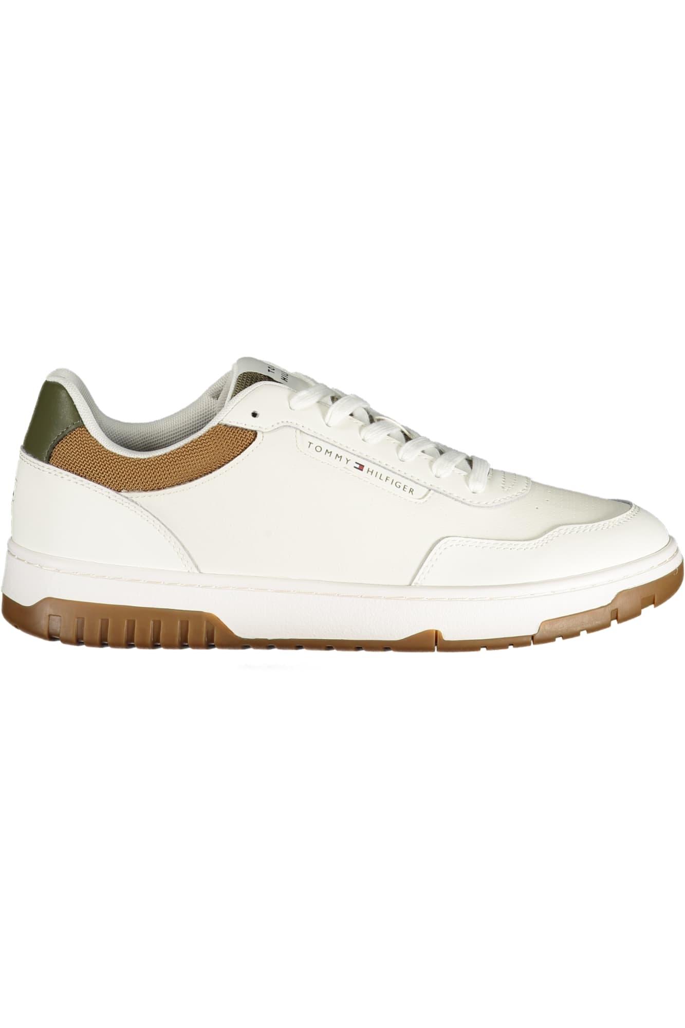 Tommy Hilfiger Herren Sneaker in Weiß