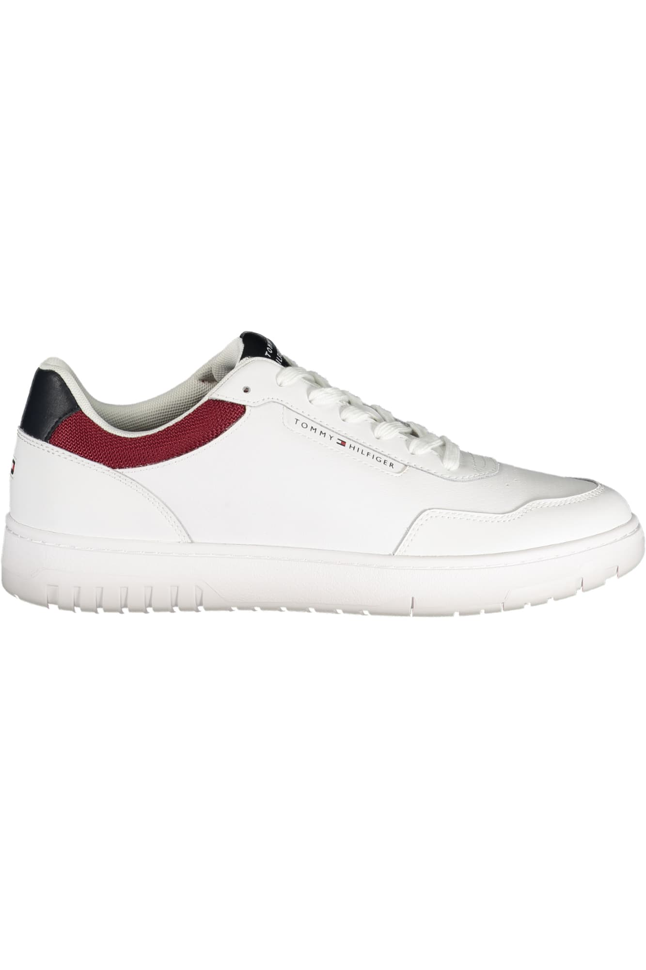 Tommy Hilfiger Herren Sneaker in Weiß
