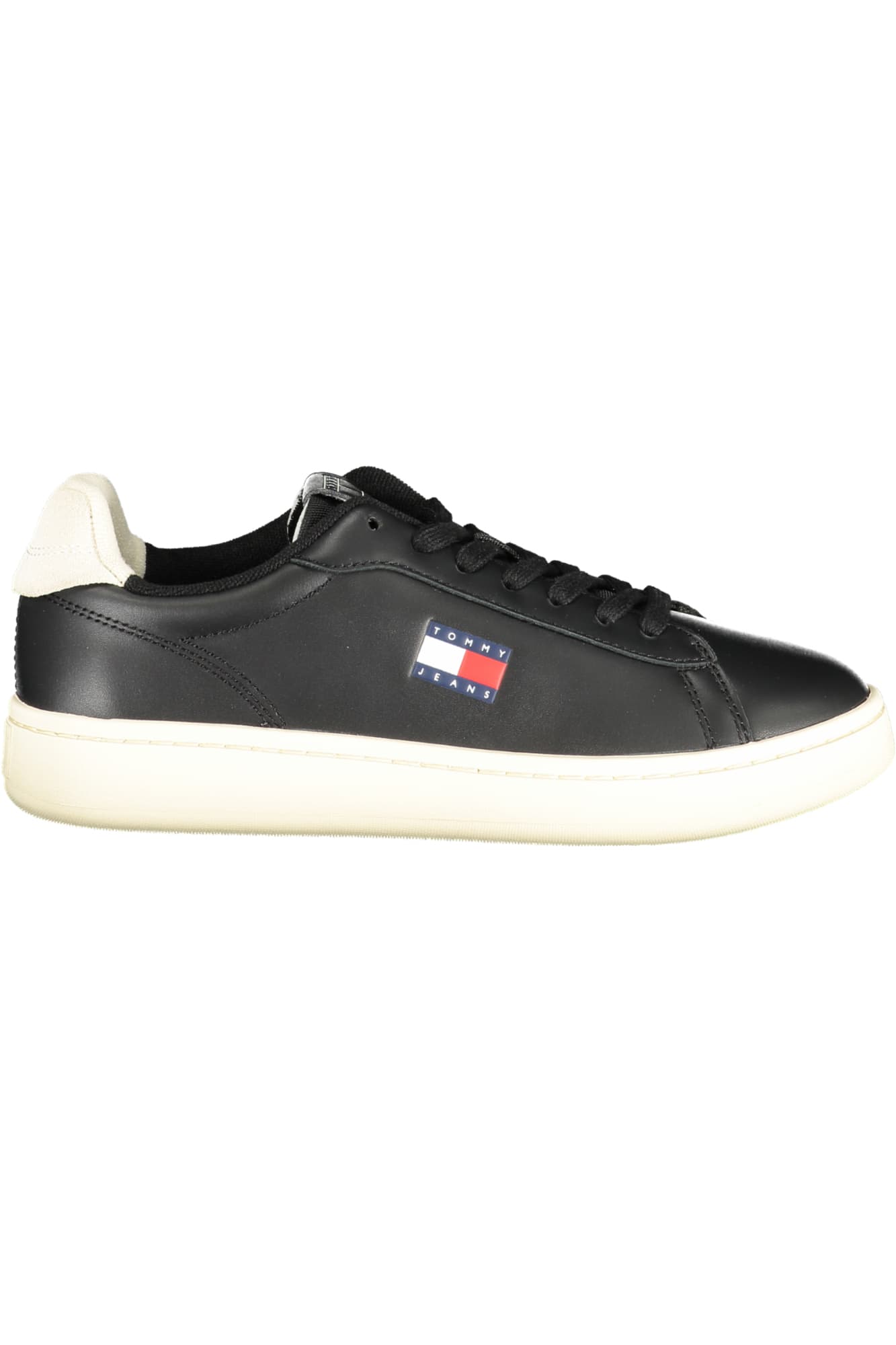Tommy Hilfiger Damen Sneaker in Schwarz
