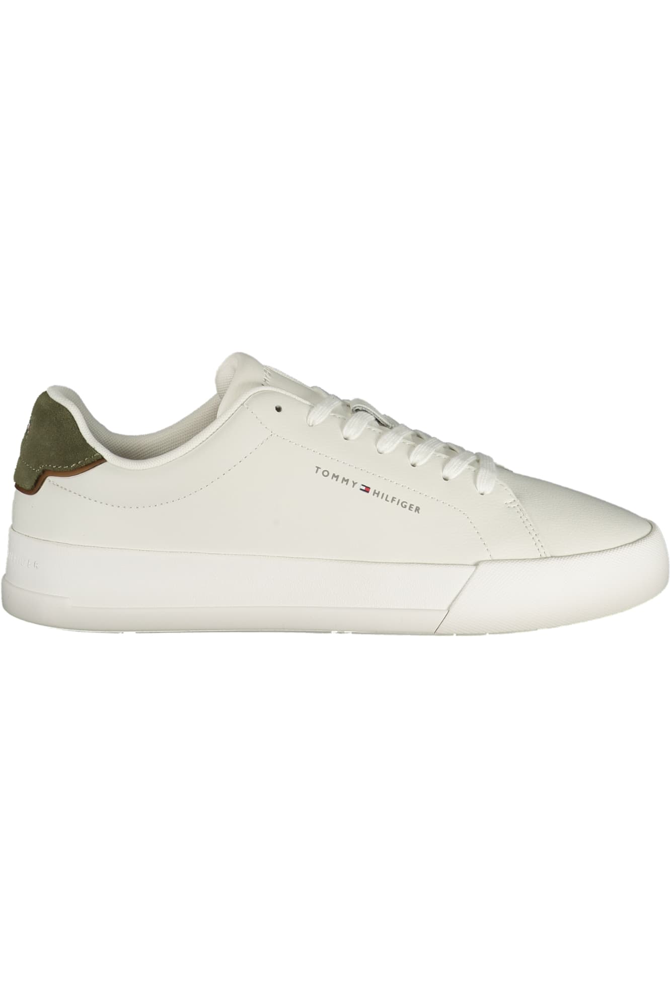 Tommy Hilfiger Herren Sneaker in Weiß