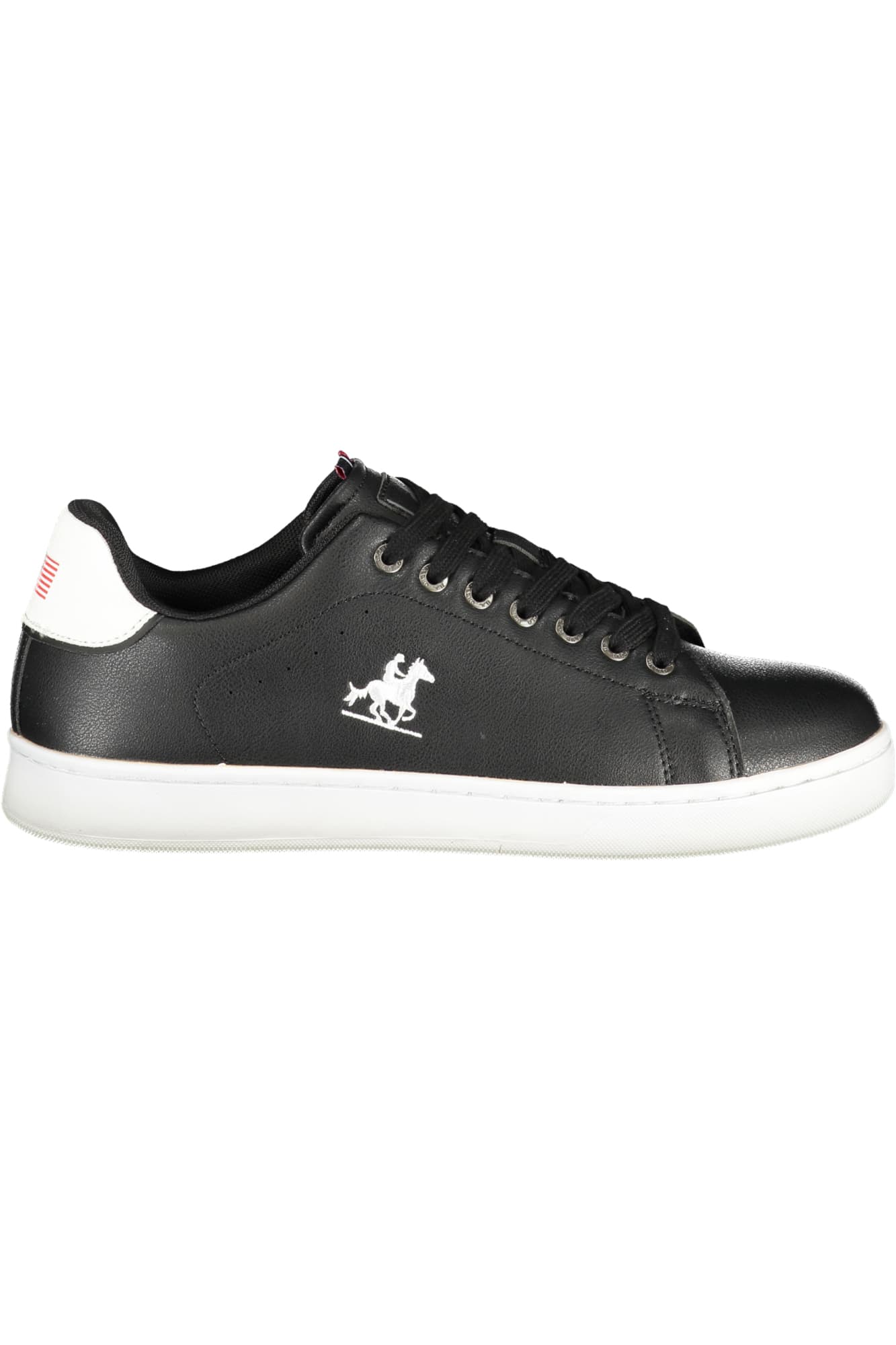 U.S. GRAND Herren Sneaker in Schwarz