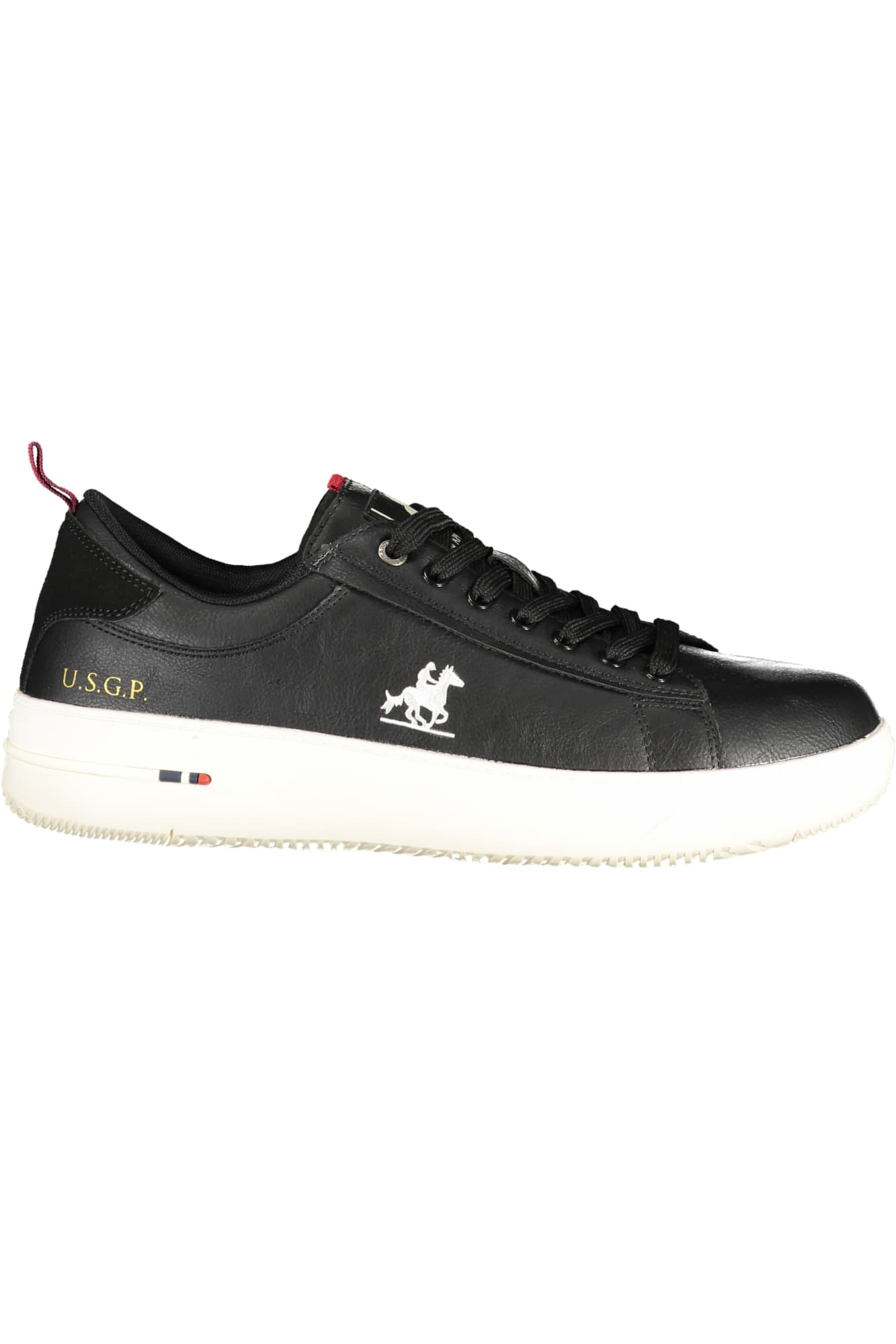 U.S. GRAND Herren Sneaker in Schwarz