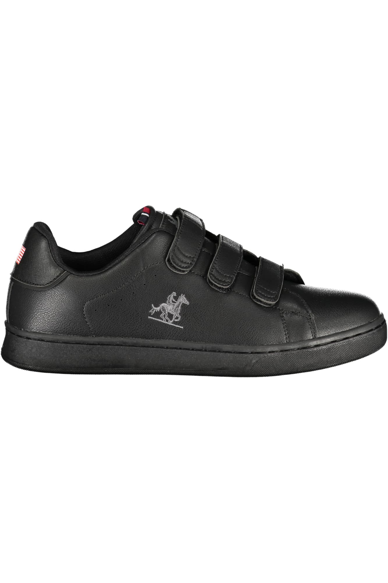 U.S. GRAND Herren Sneaker in Schwarz