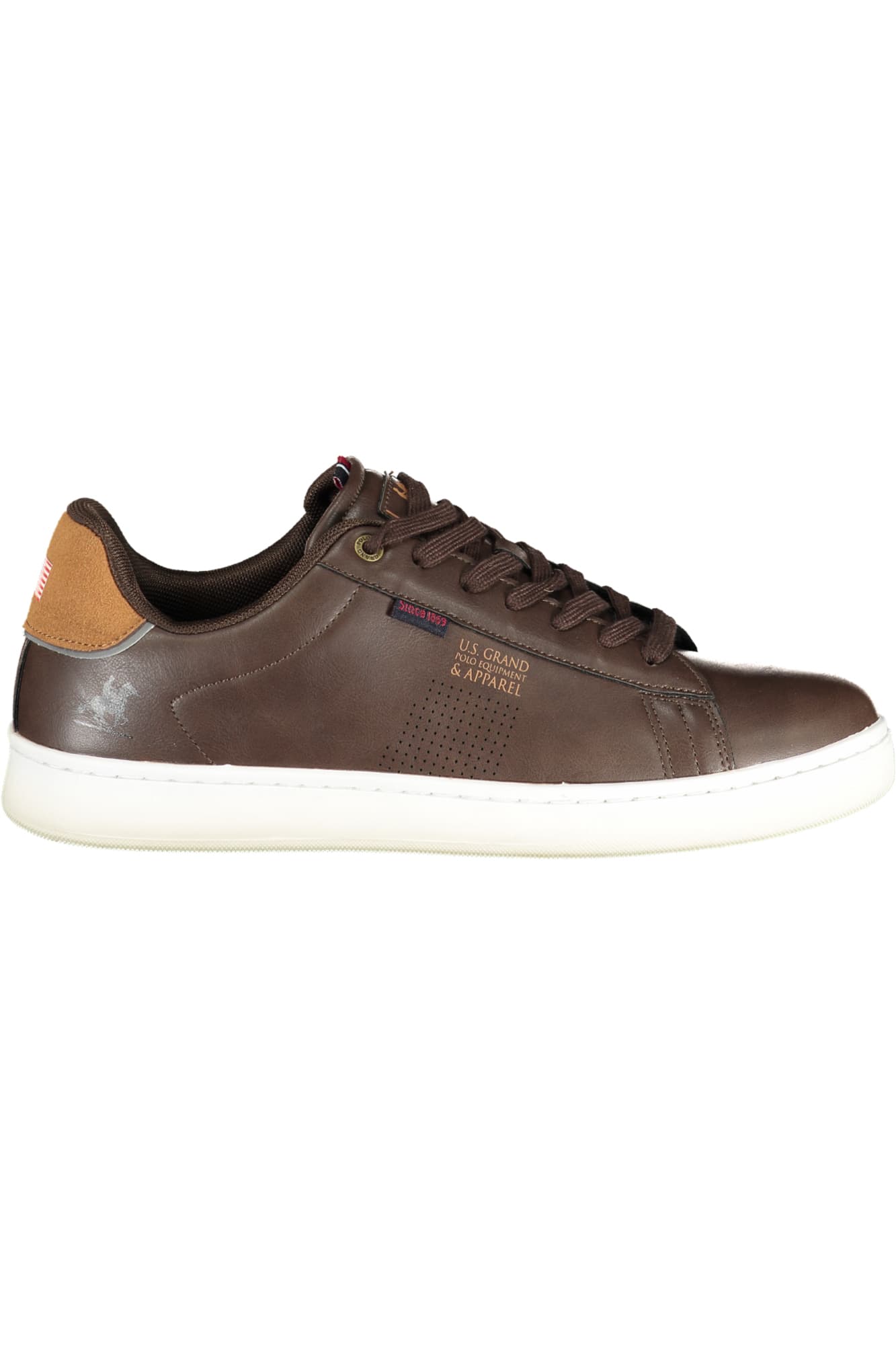 U.S. GRAND Herren Sneaker in Braun