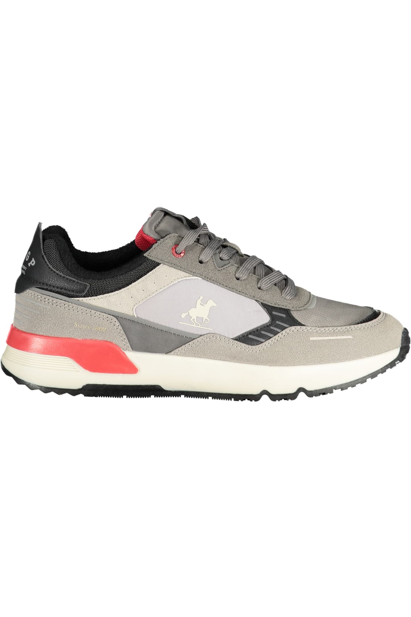 U.S. GRAND Herren Sneaker in Grau