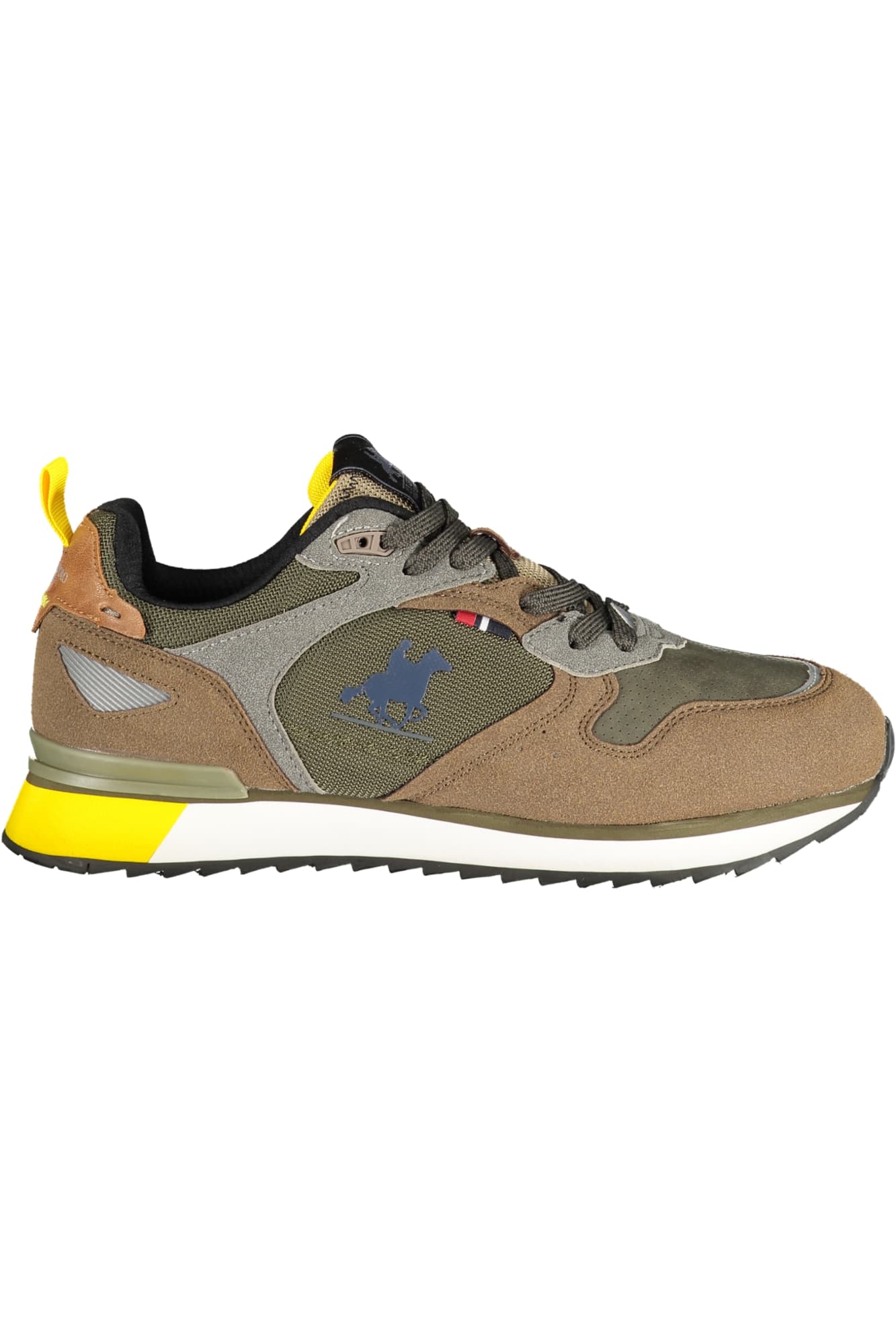 U.S. GRAND Herren Sneaker in Grün
