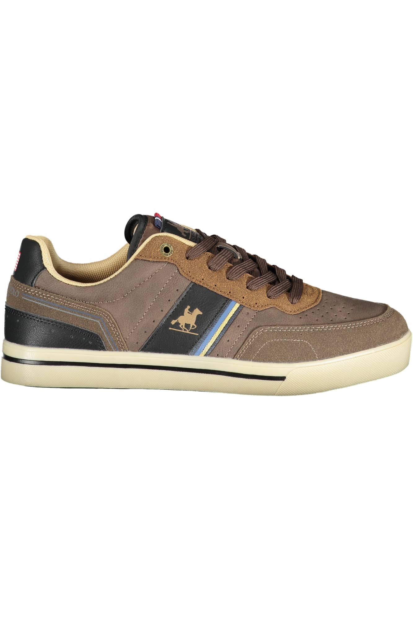 U.S. GRAND Herren Sneaker in Braun
