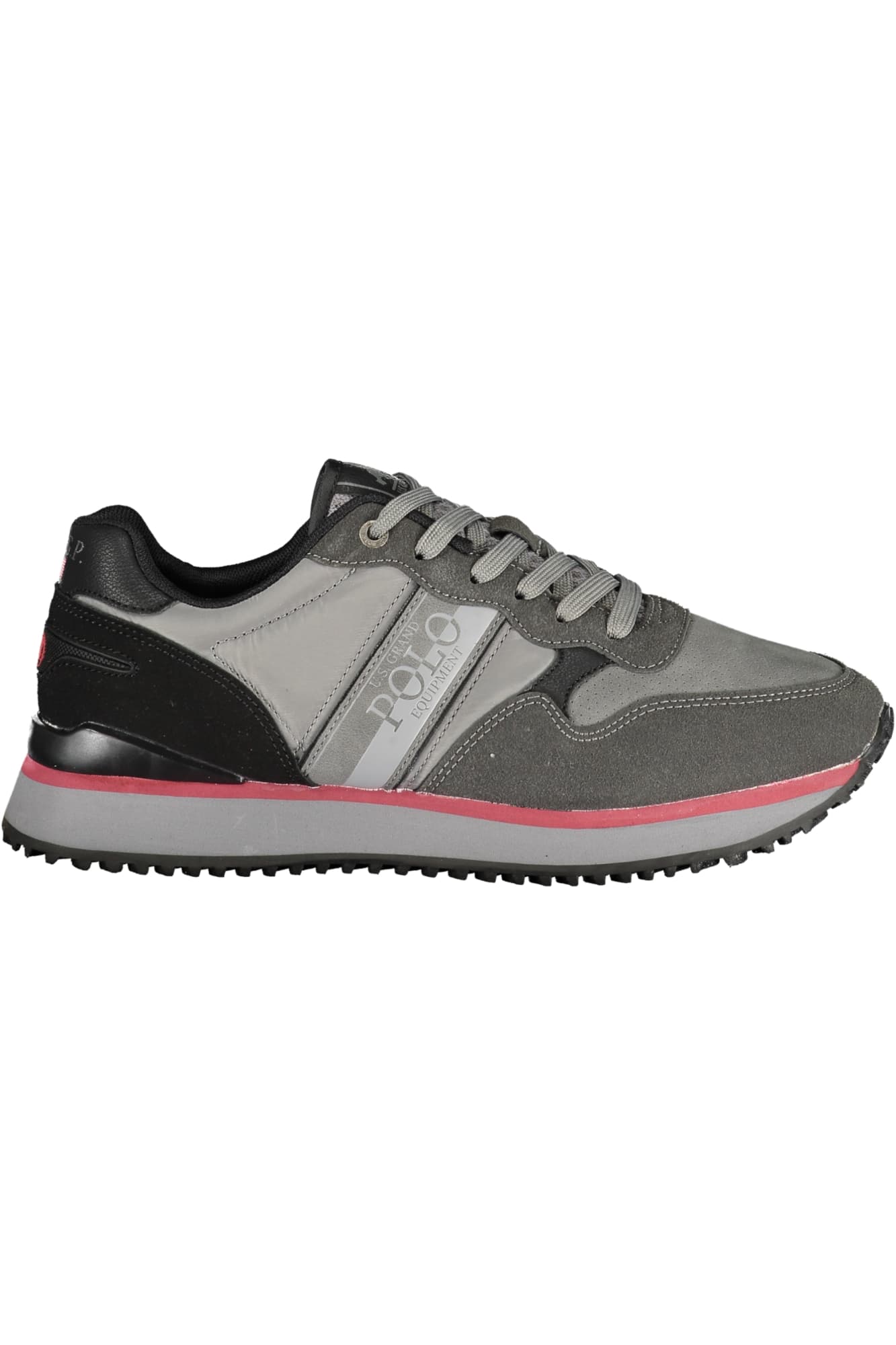 U.S. GRAND Herren Sneaker in Grau