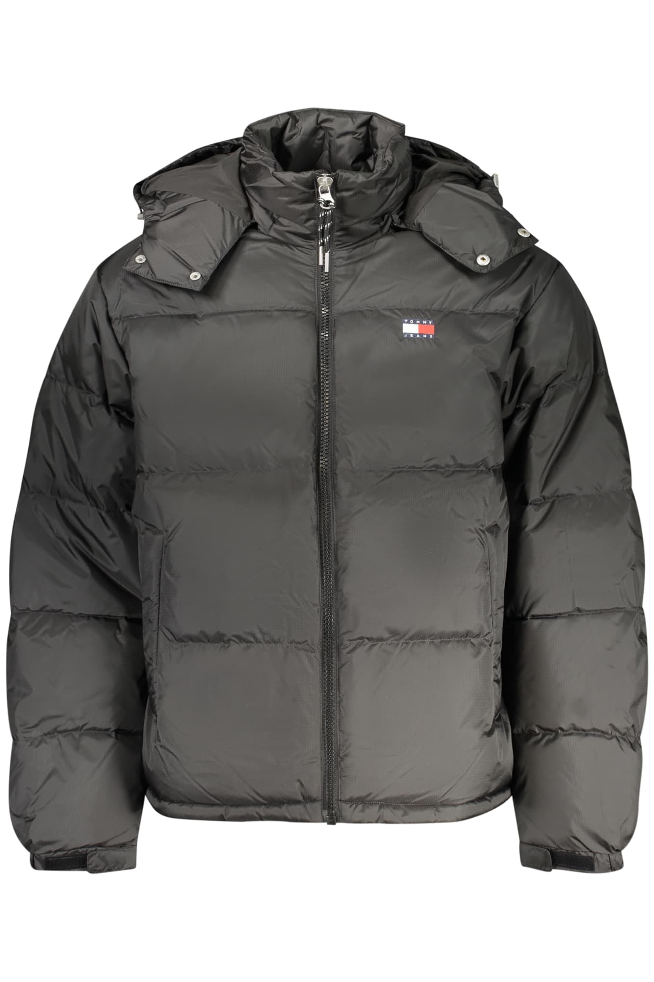 Tommy Hilfiger Herren Jacke in Schwarz