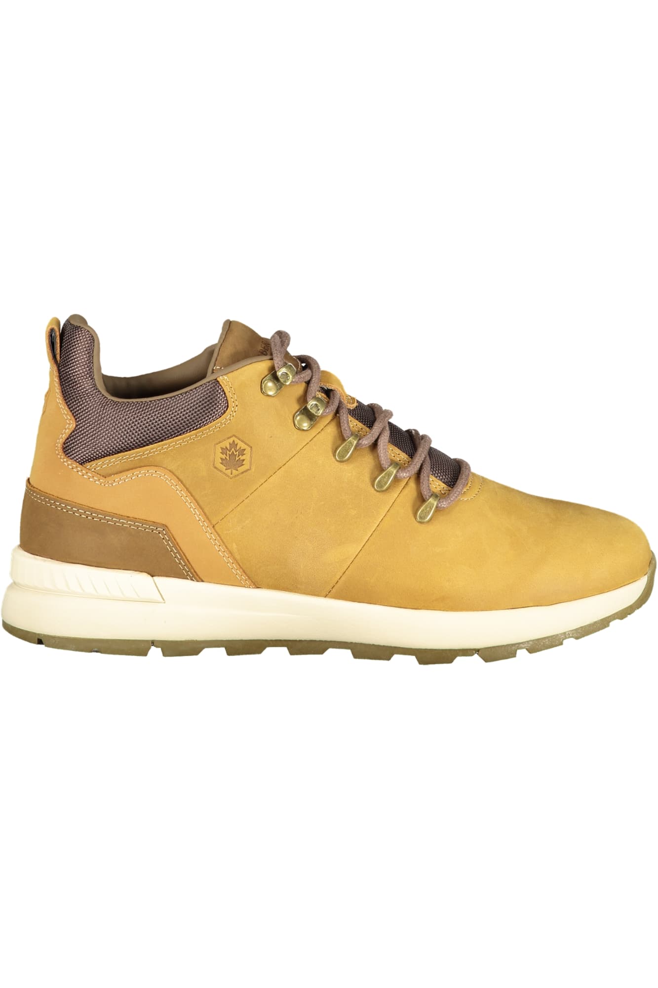 LUMBERJACK Herren Sneaker in Braun