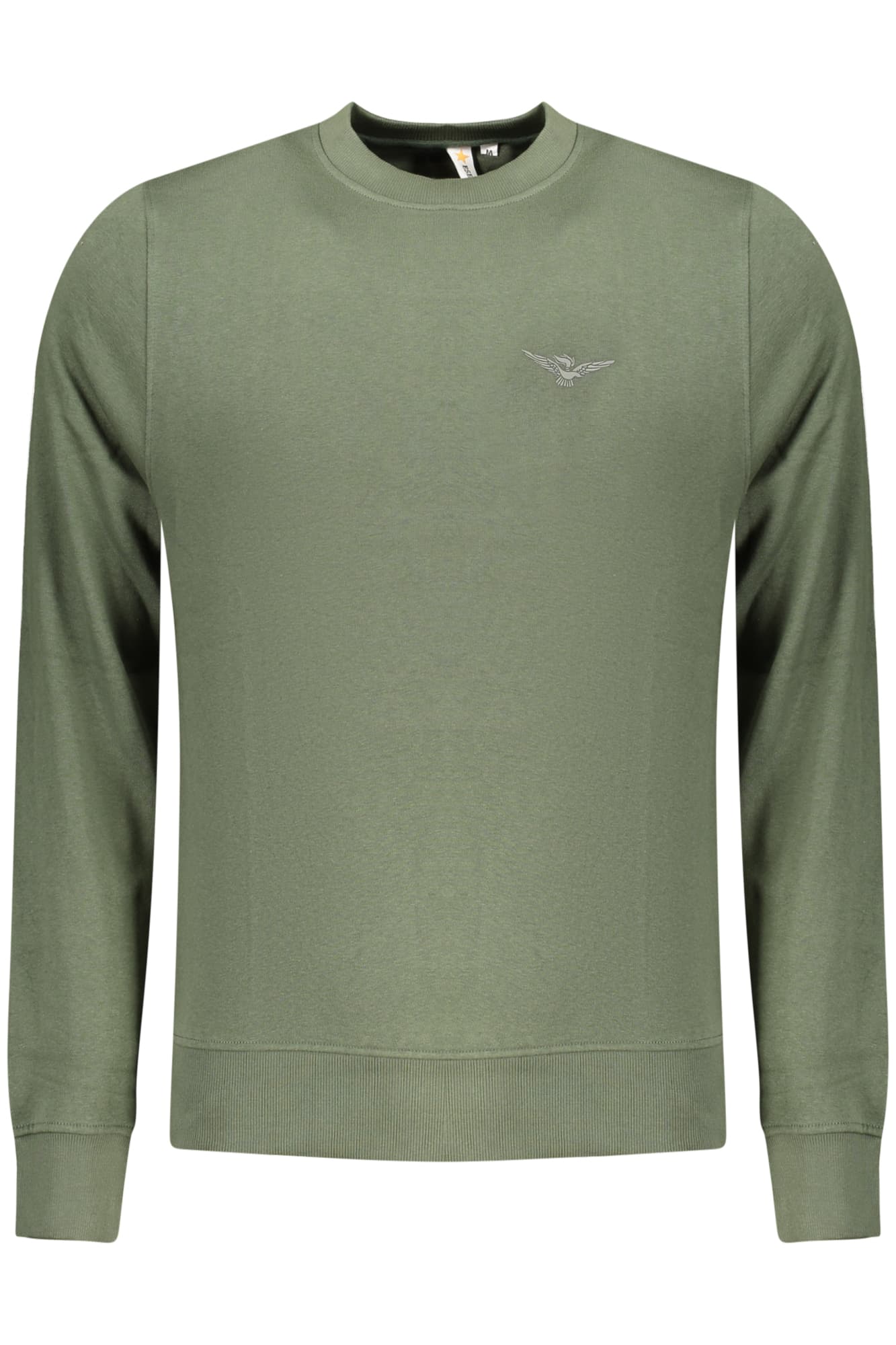 ACCADEMIA MILITARE Herren Sweatshirt in Grün