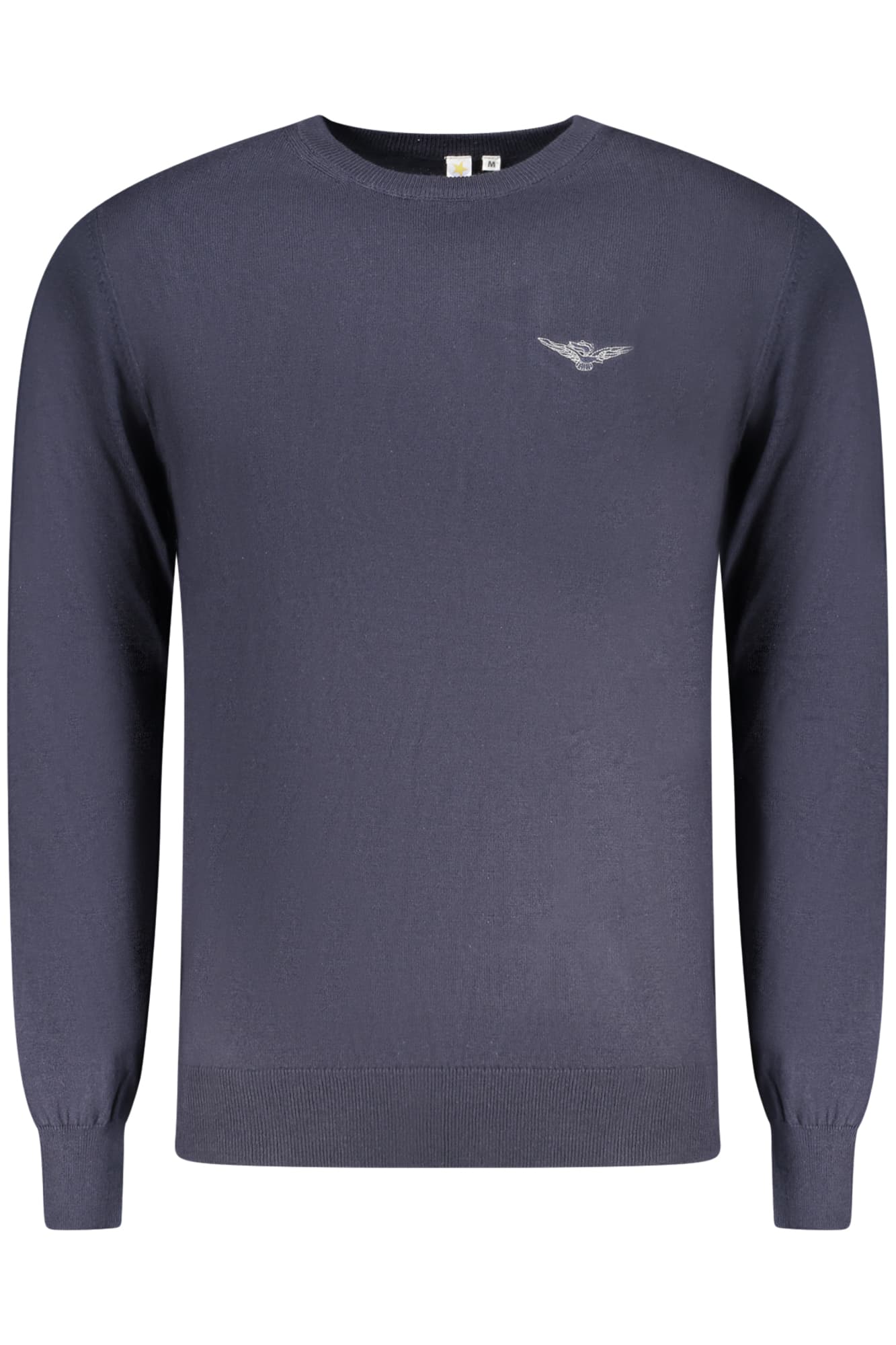 ACCADEMIA MILITARE Herren Hemd in Blau