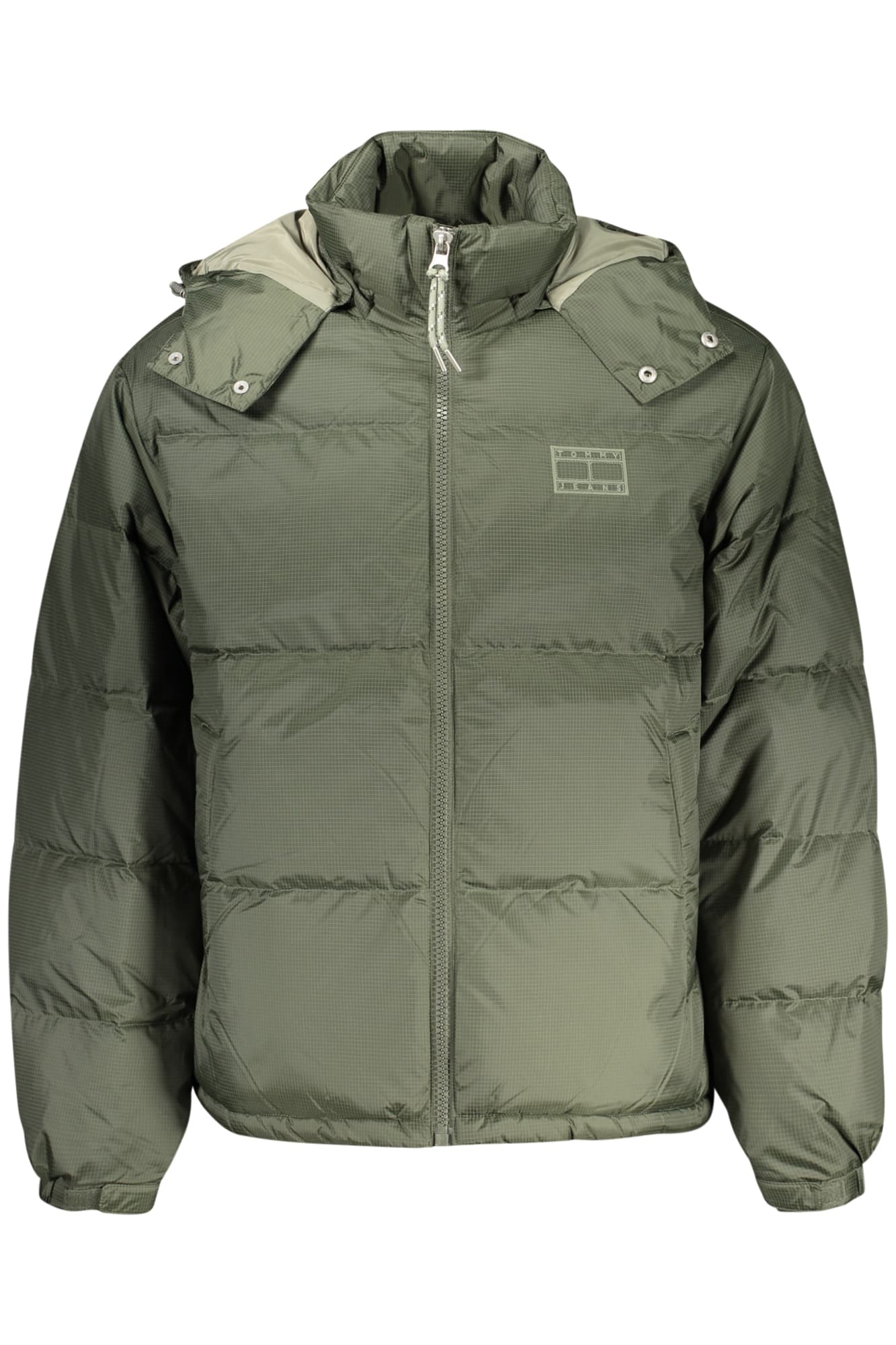 Tommy Hilfiger Herren Jacke in Grün