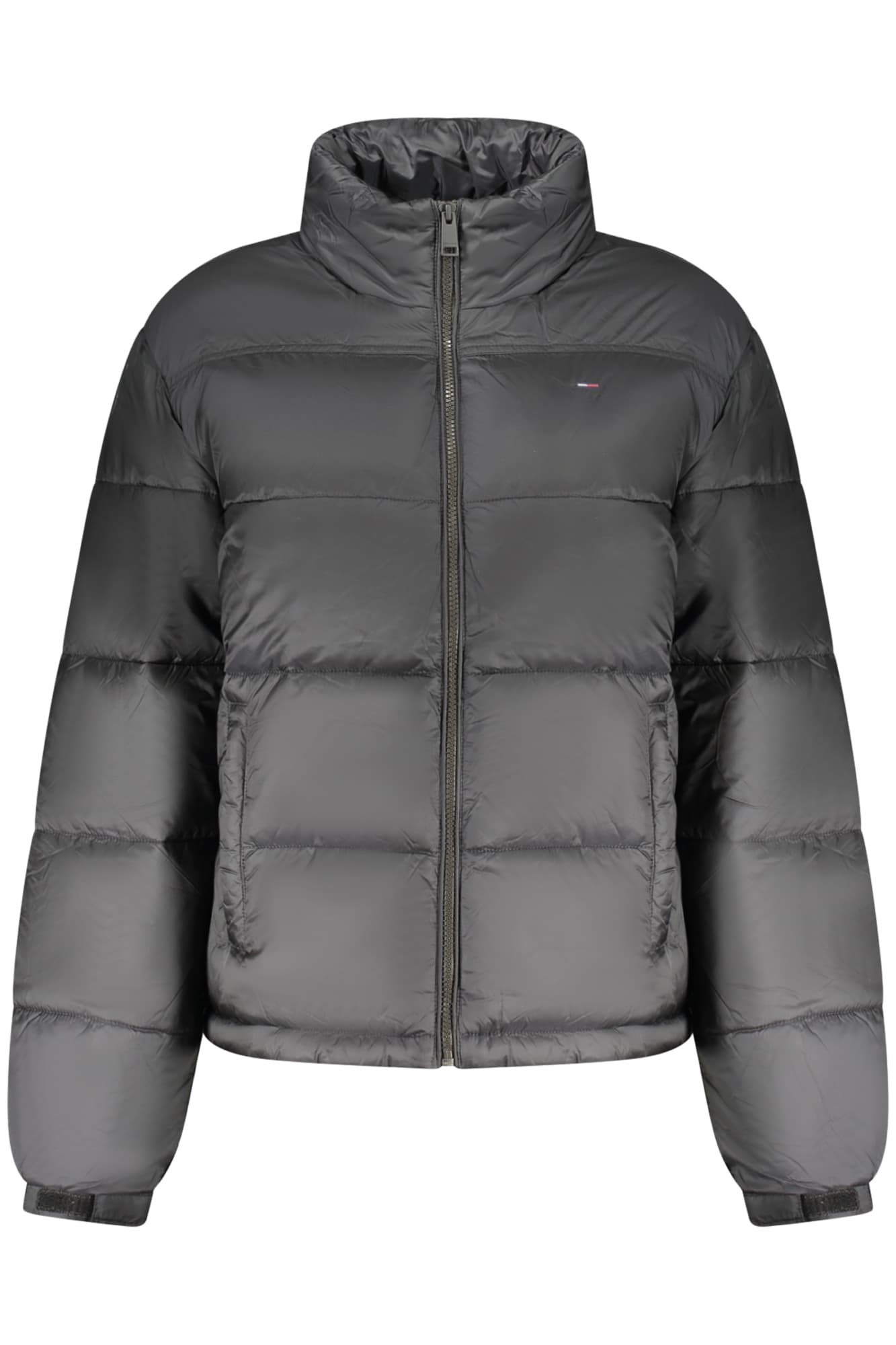 Tommy Hilfiger Damen Jacke in Schwarz