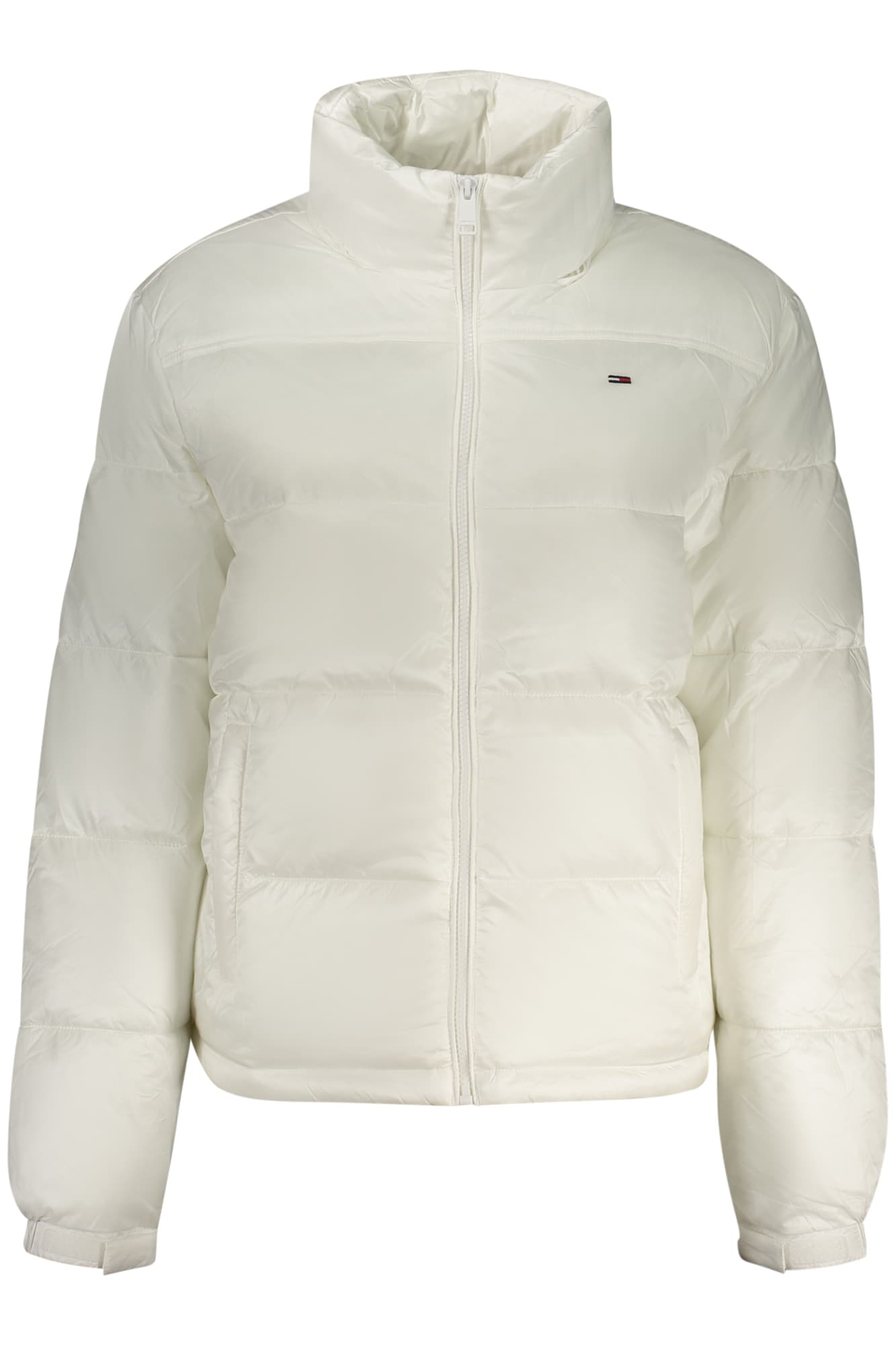 Tommy Hilfiger Damen Jacke in Weiß