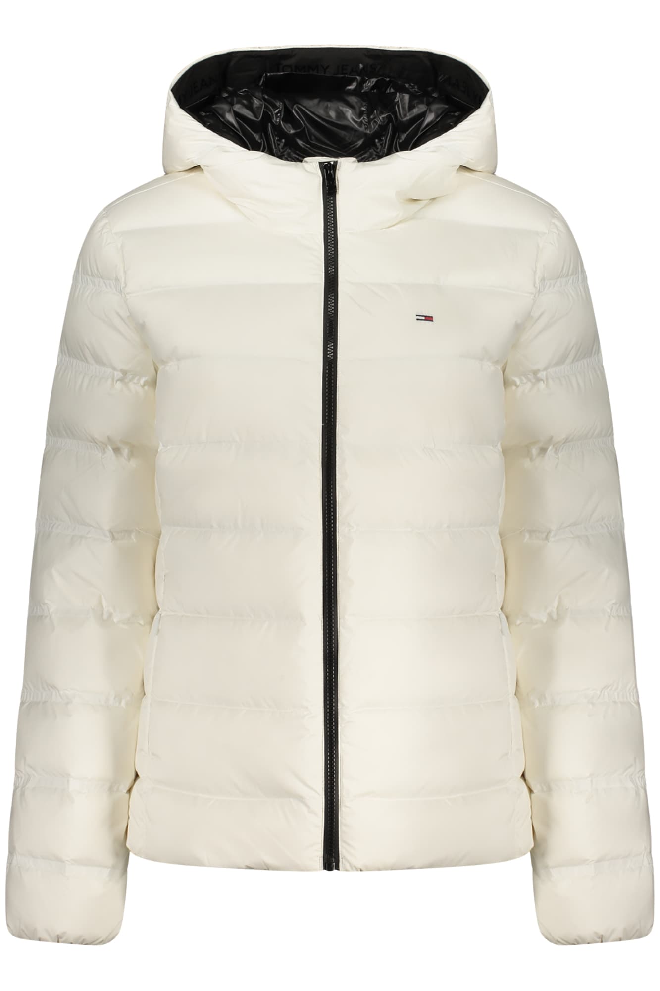 Tommy Hilfiger Damen Jacke in Weiß