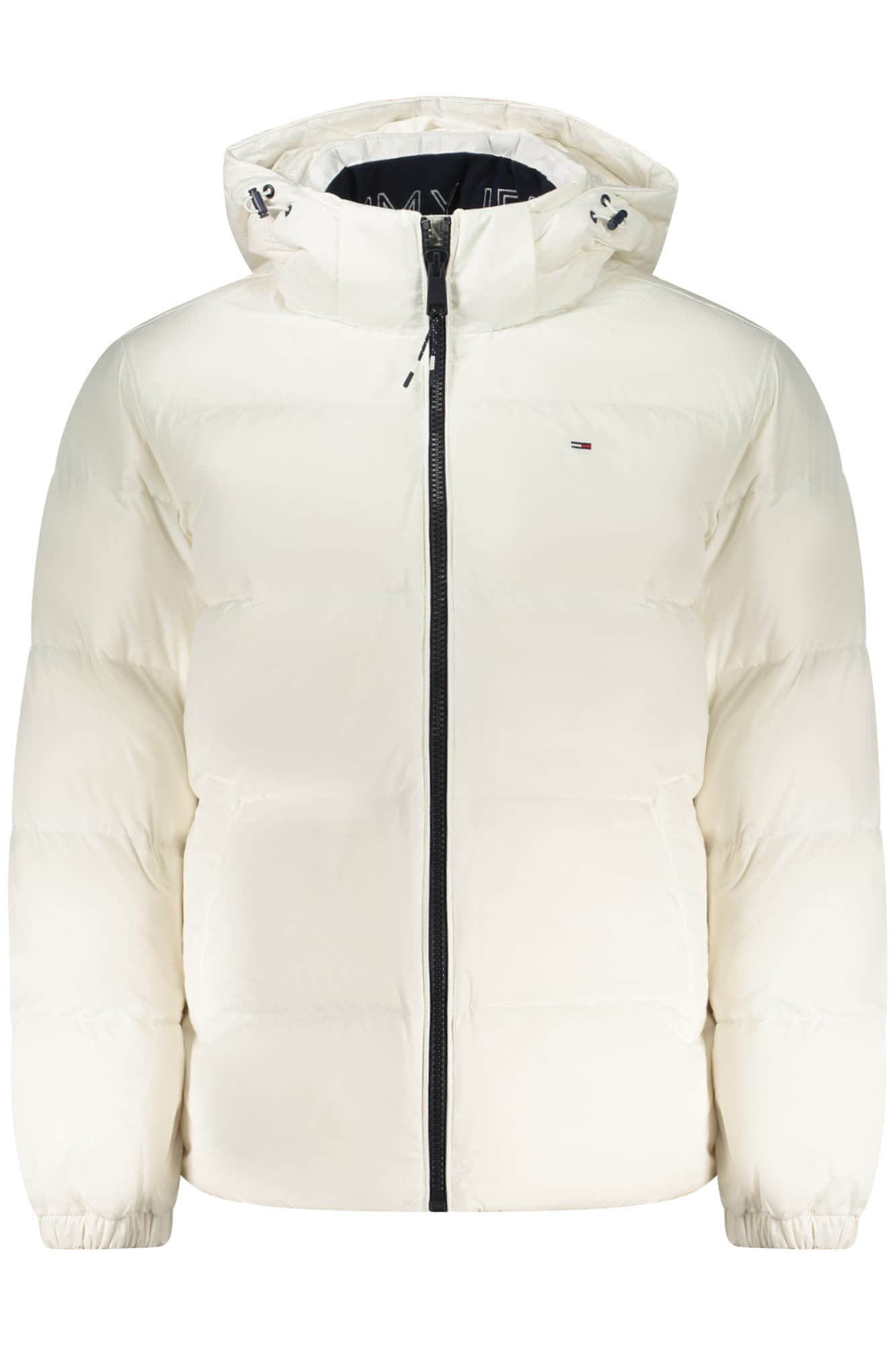 Tommy Hilfiger Herren Jacke in Weiß