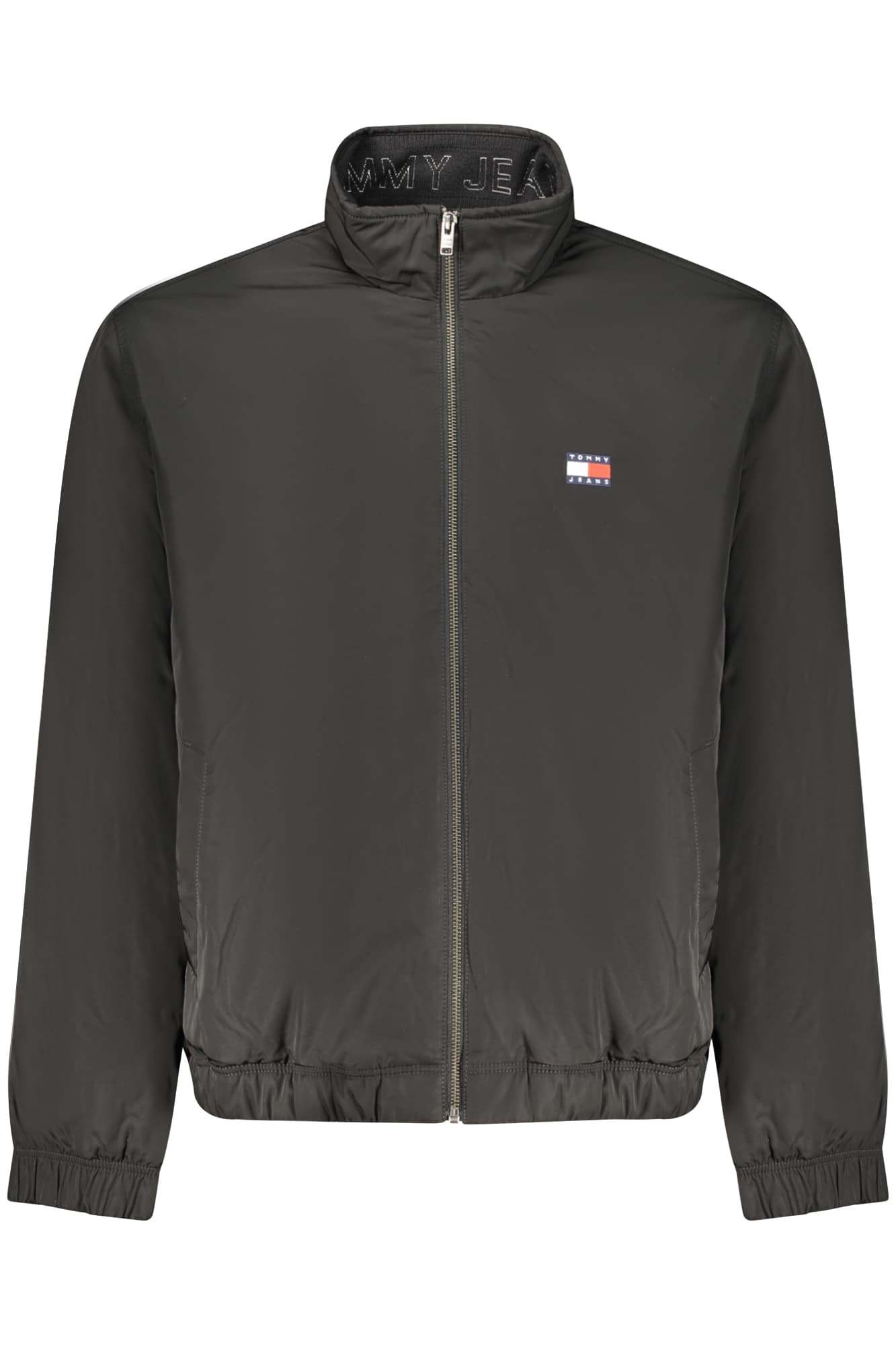 Tommy Hilfiger Herren Jacke in Schwarz