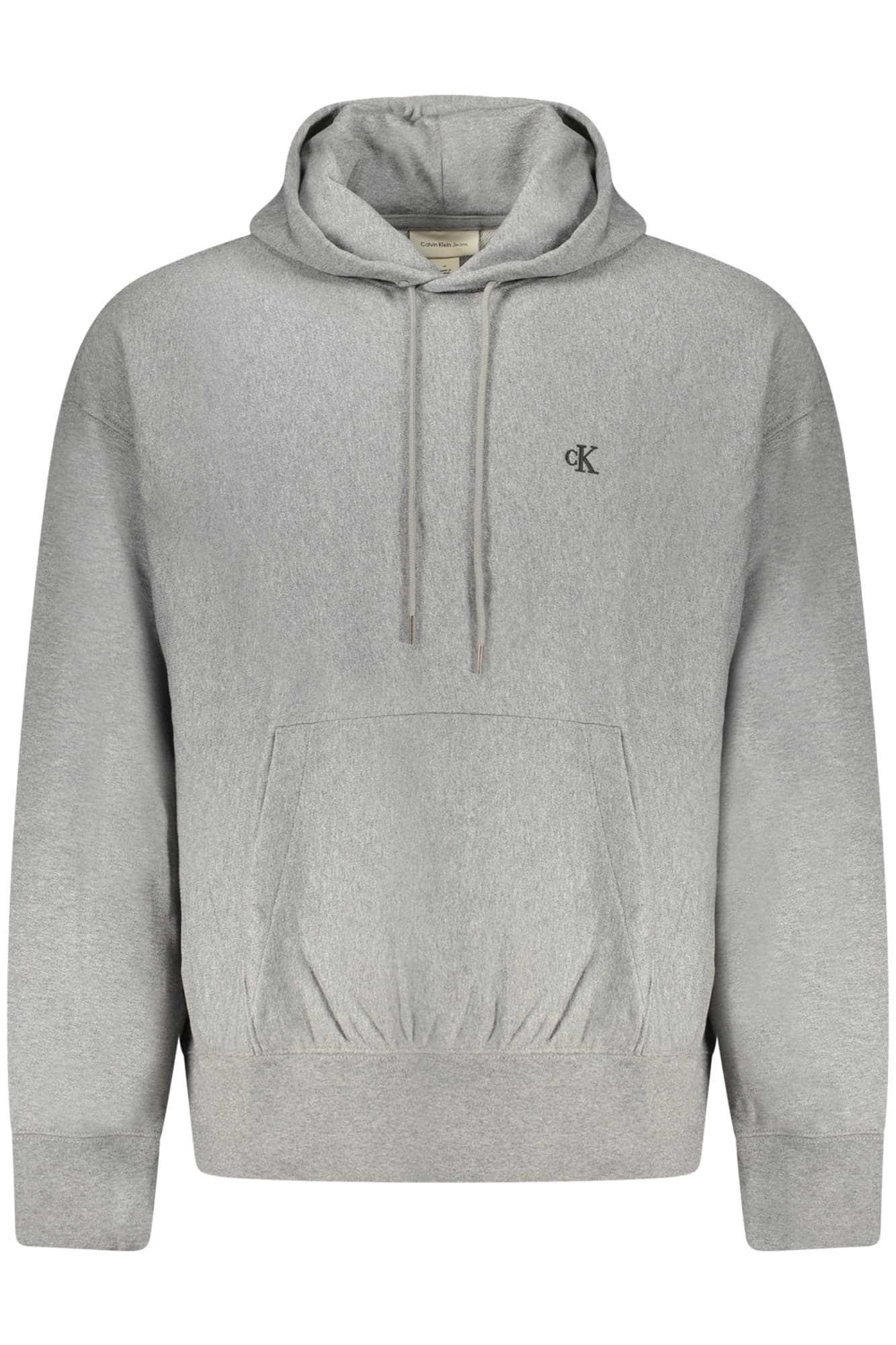 Calvin Klein Herren Sweatshirt in Grau