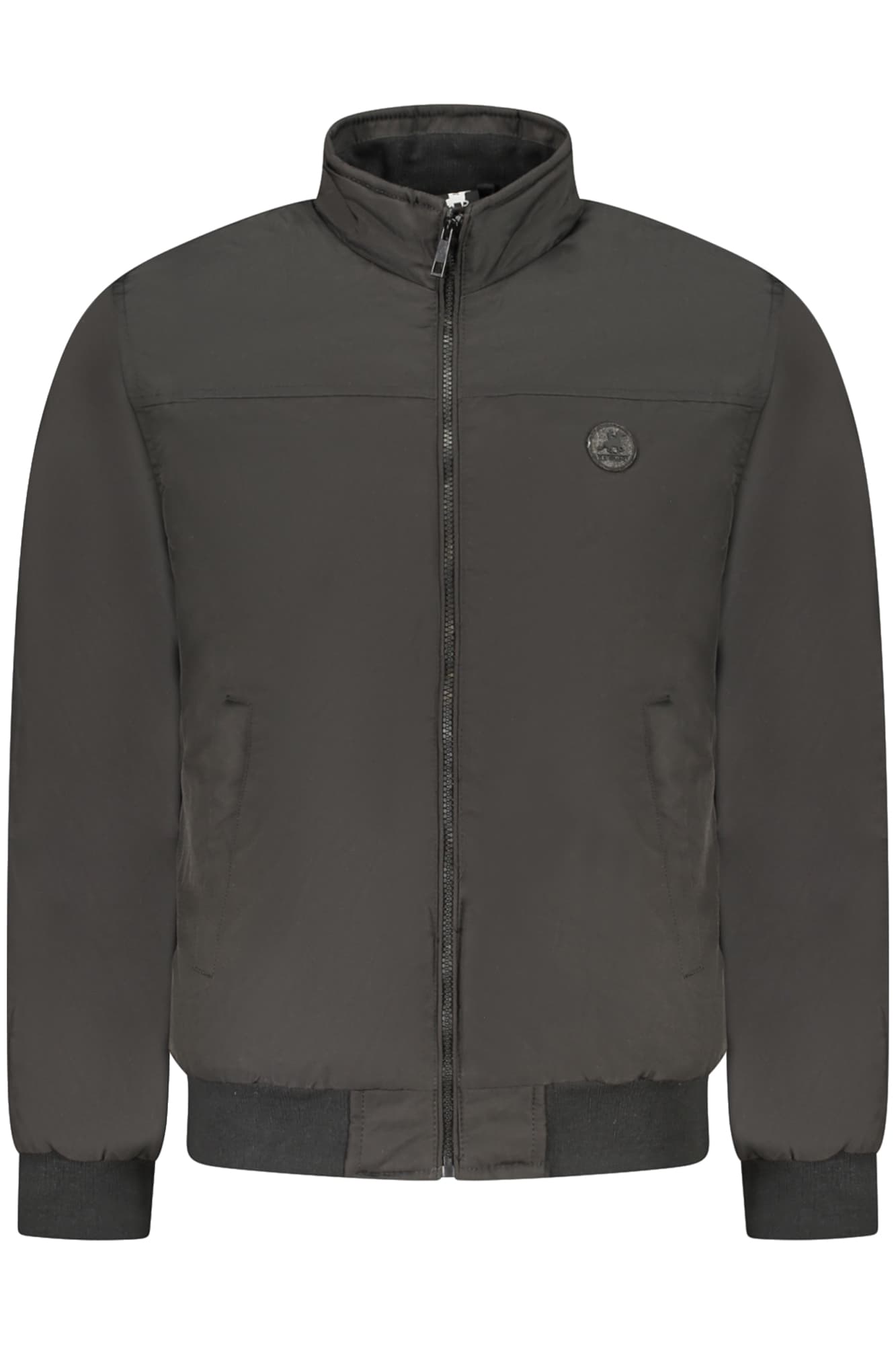 U.S. GRAND Herren Jacke in Schwarz