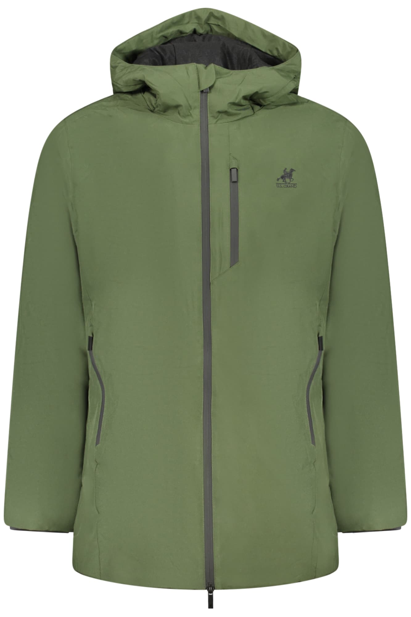 U.S. GRAND Herren Jacke in Grün