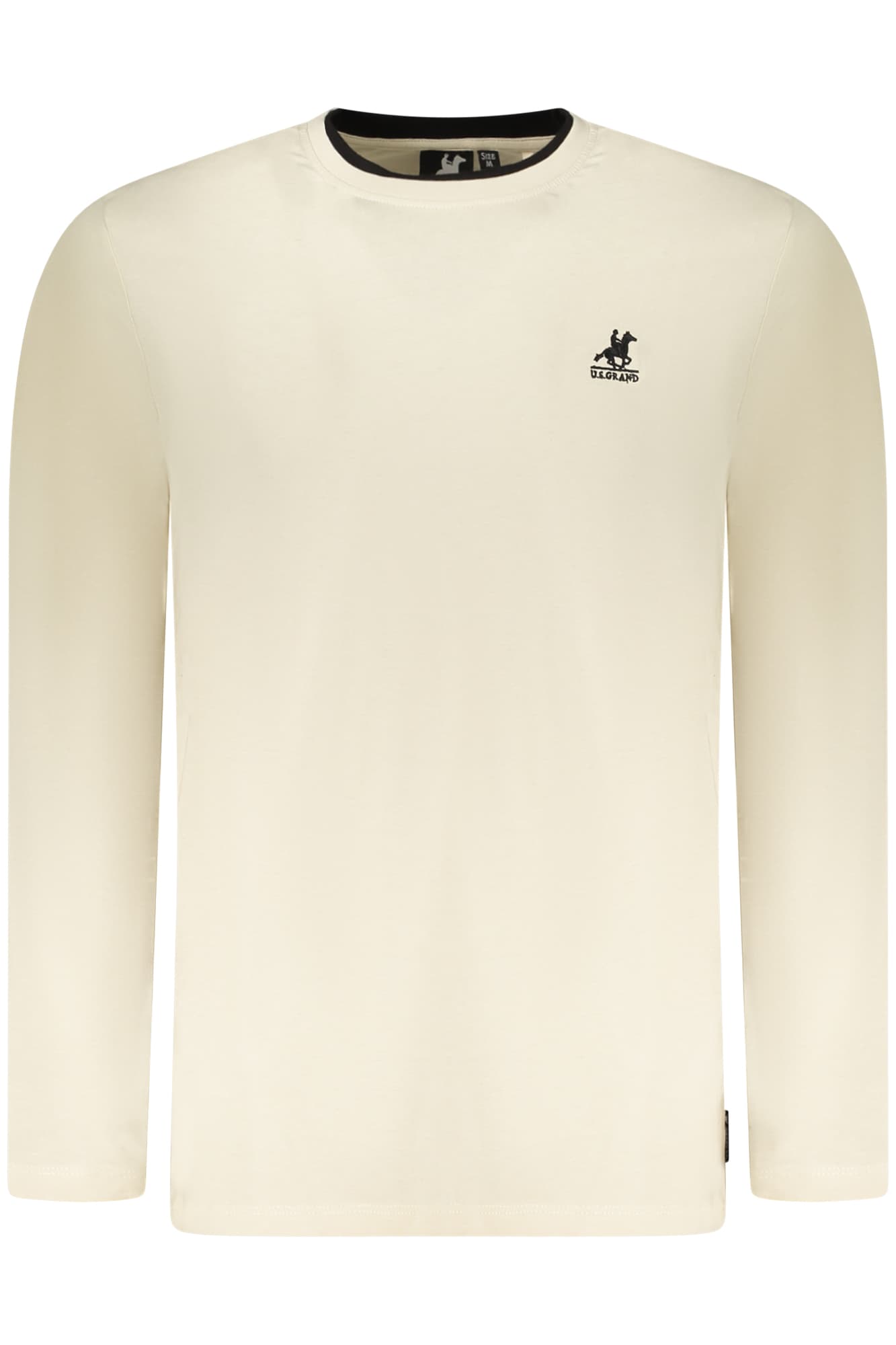 U.S. GRAND Herren T-Shirt in Beige