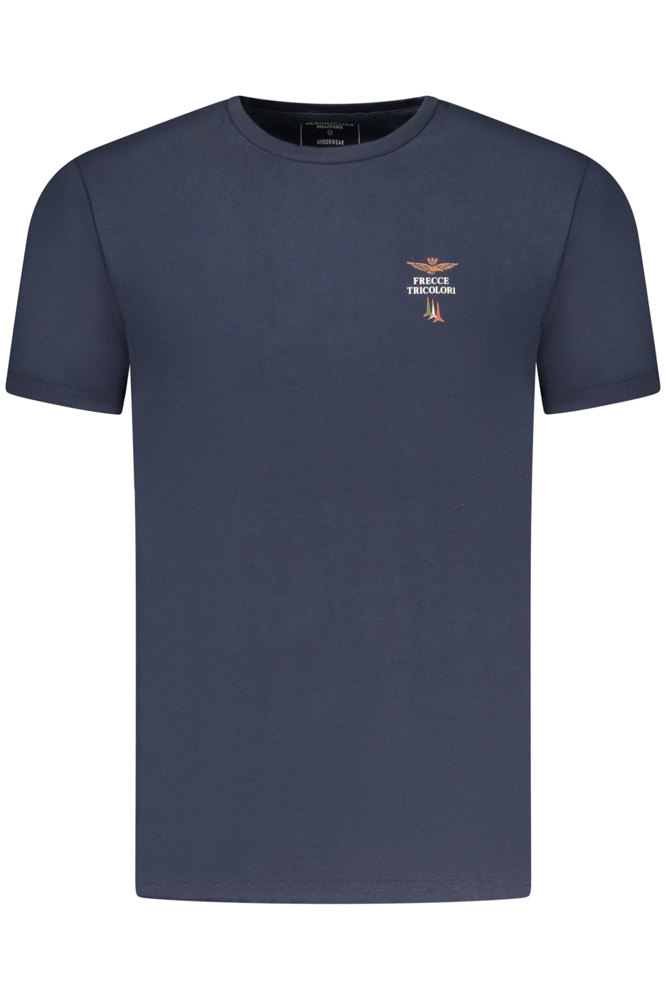 AERONAUTICA MILITARE Herren T-Shirt in Blau