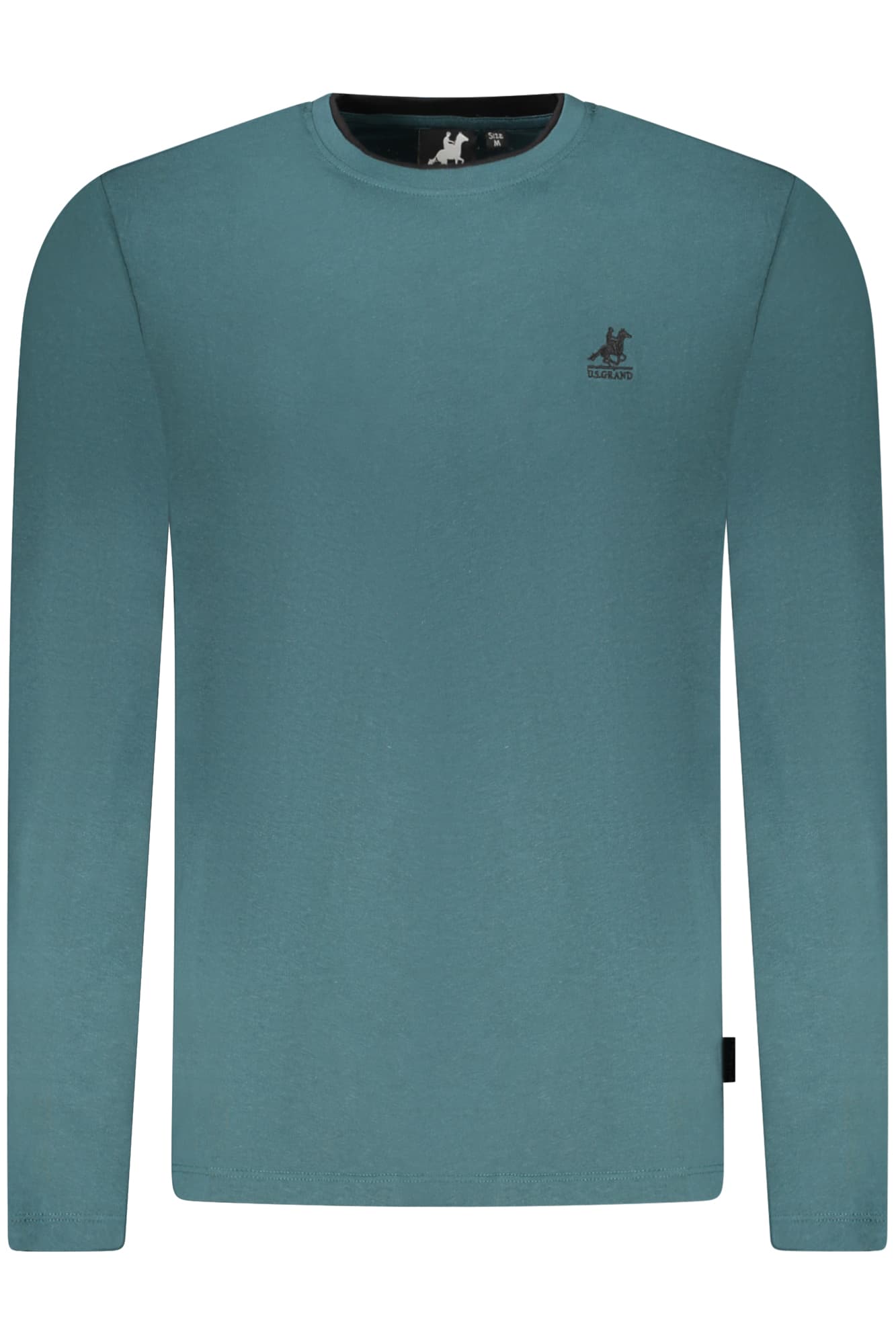 U.S. GRAND Herren T-Shirt in Grün