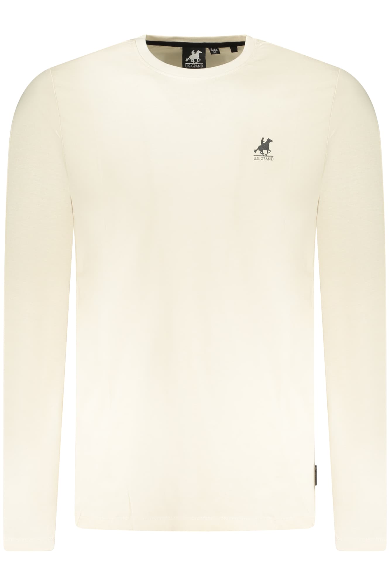 U.S. GRAND Herren T-Shirt in Beige