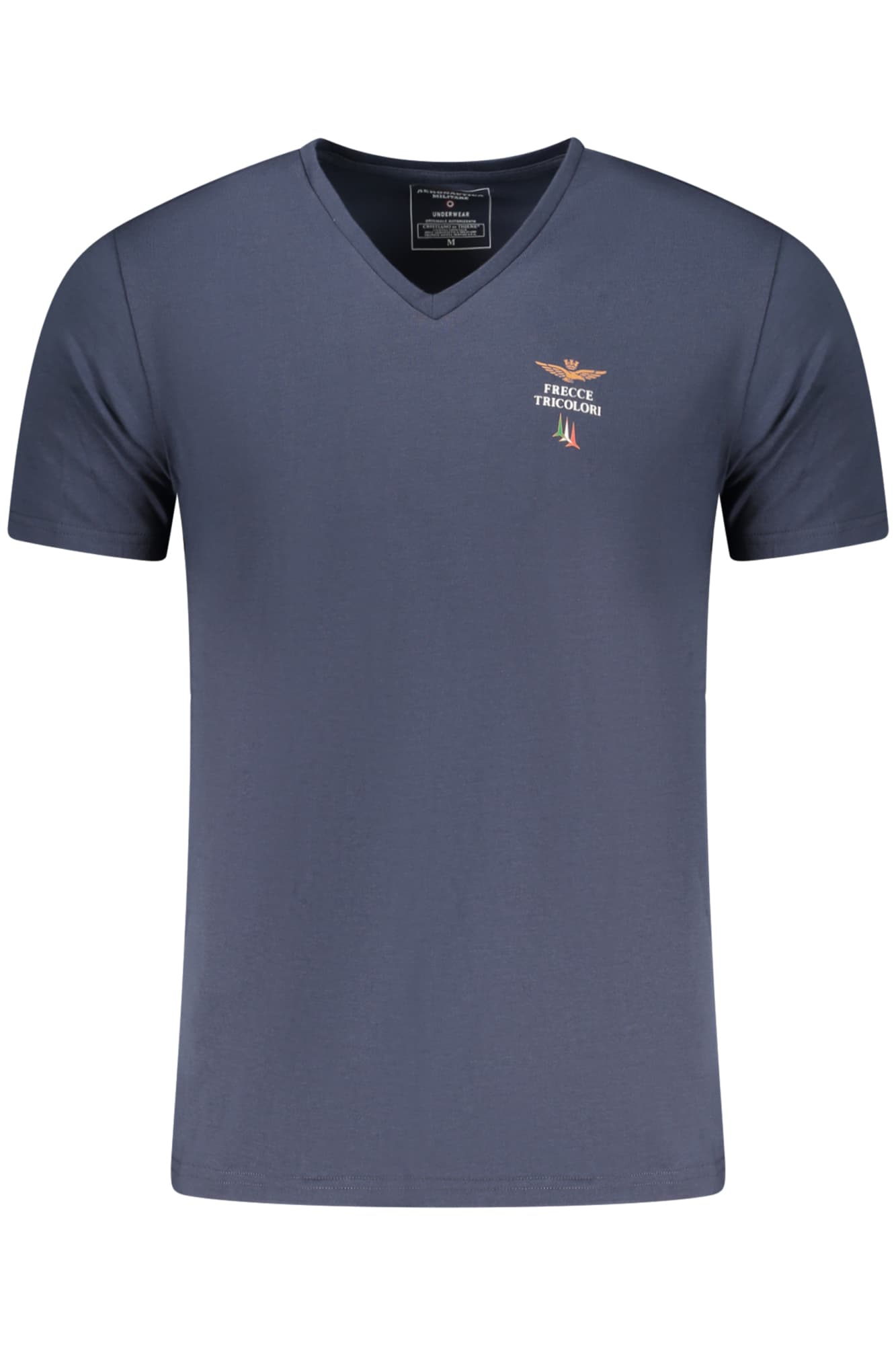 AERONAUTICA MILITARE Herren T-Shirt in Blau