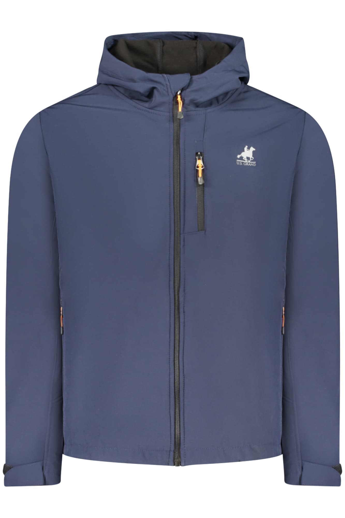 U.S. GRAND Herren Jacke in Blau