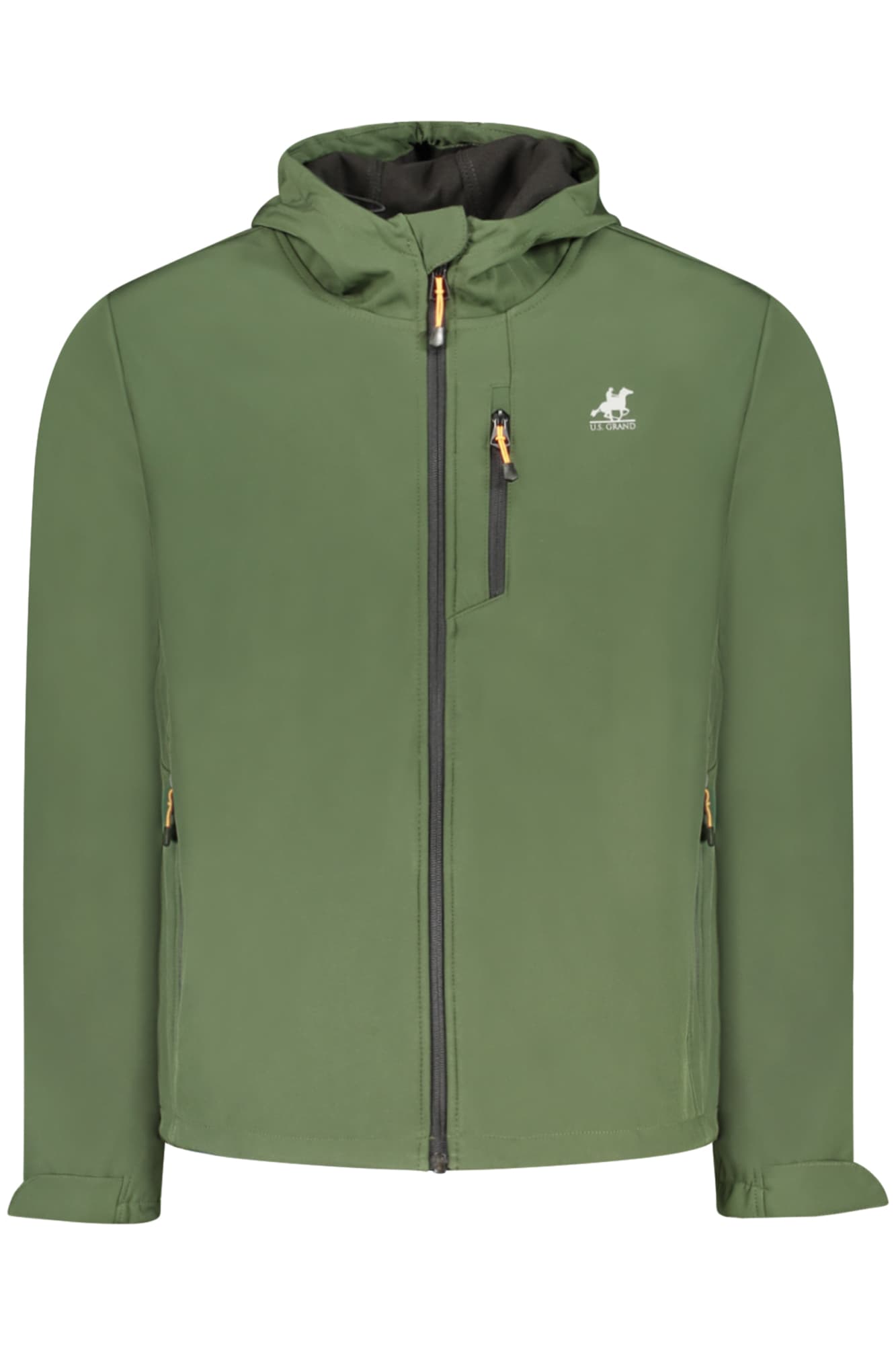 U.S. GRAND Herren Jacke in Grün