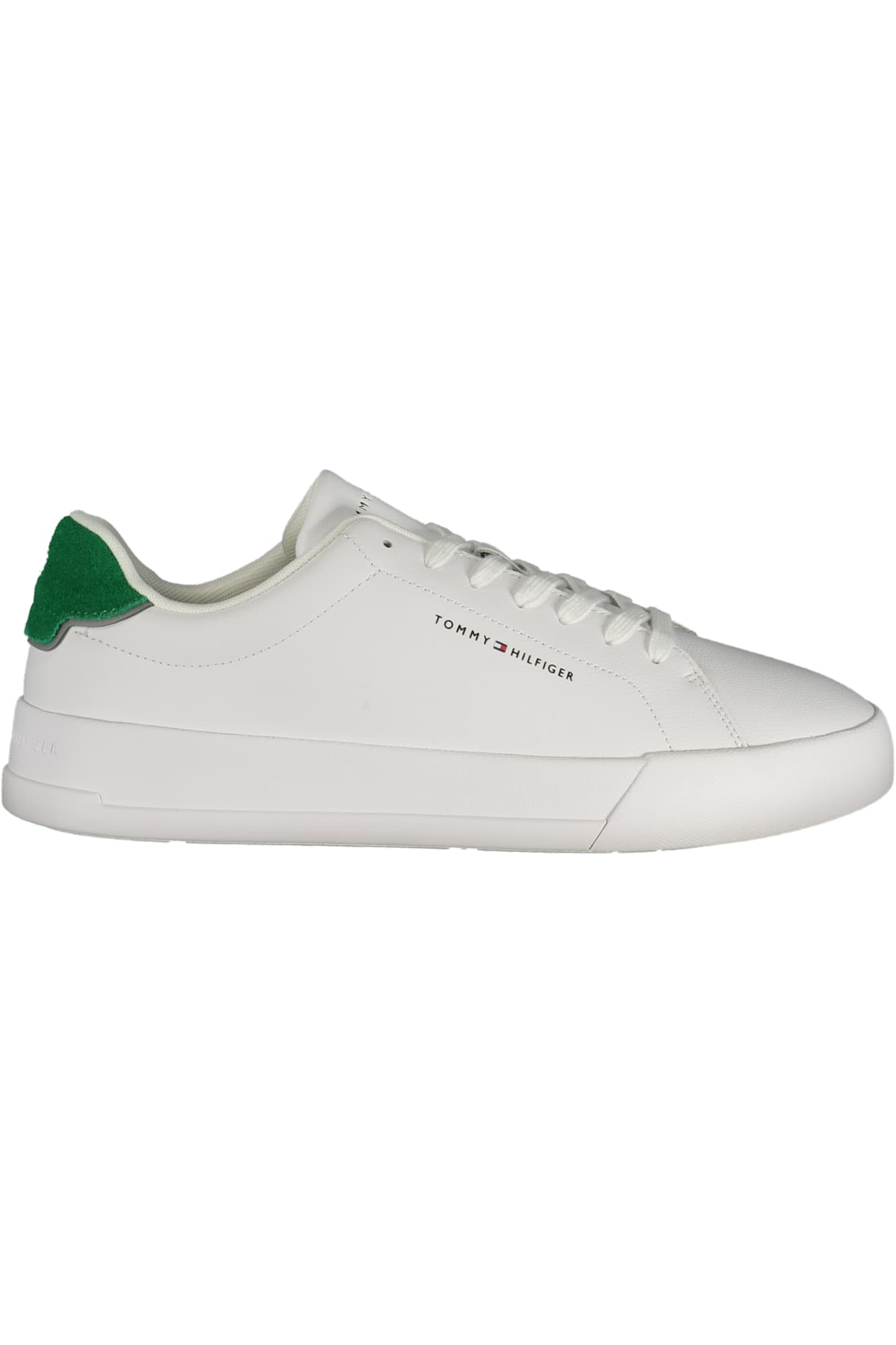 Tommy Hilfiger Herren Sneaker in Weiß