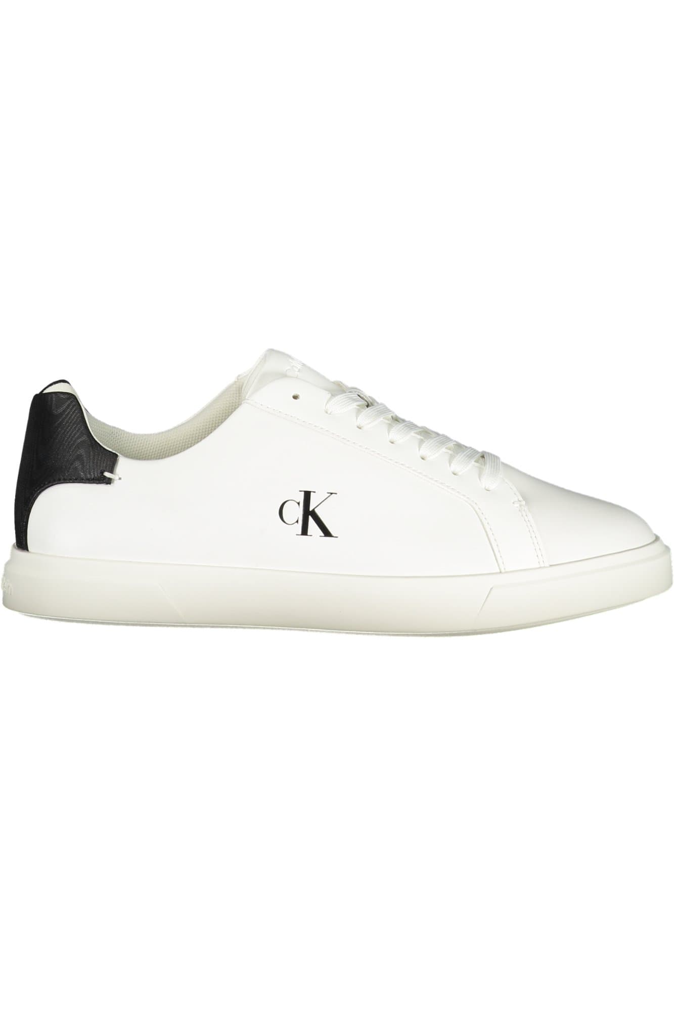 Calvin Klein Damen Sneaker in Weiß