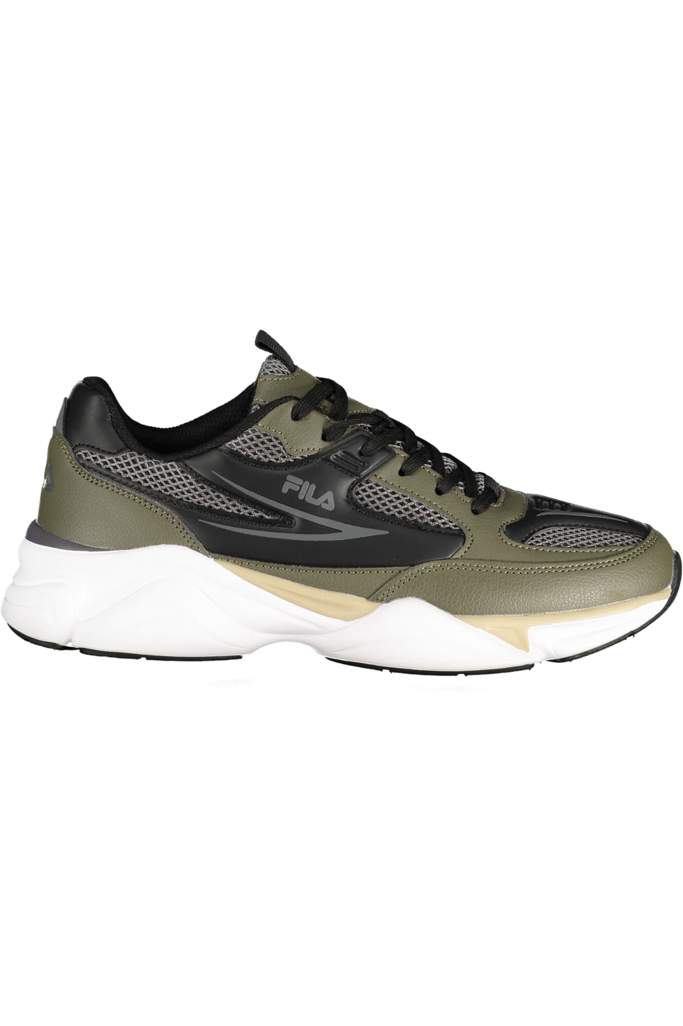 FILA Herren Sneaker in Grün