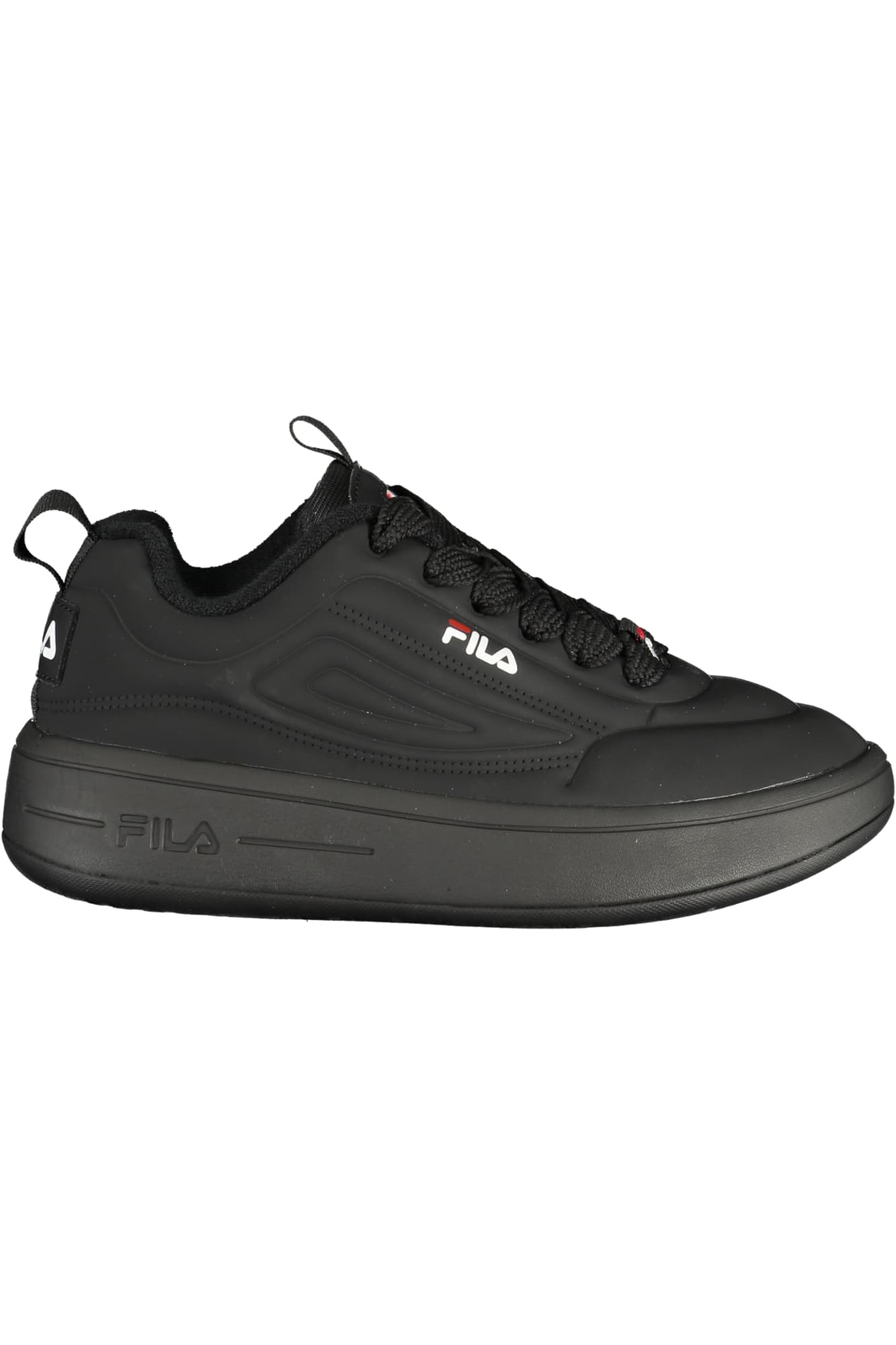 FILA Damen Sneaker in Schwarz
