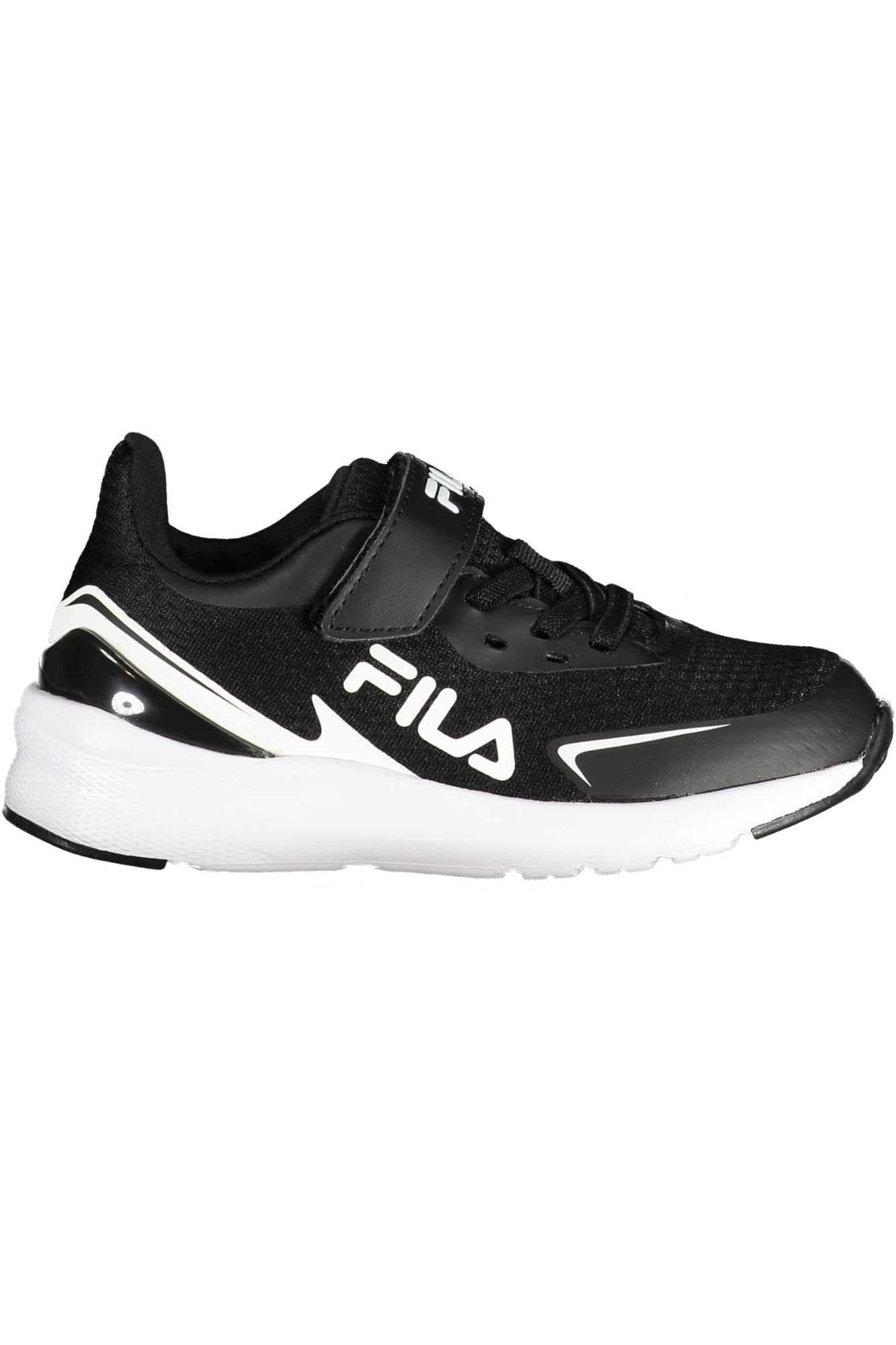 FILA Kinder Sneaker in Schwarz