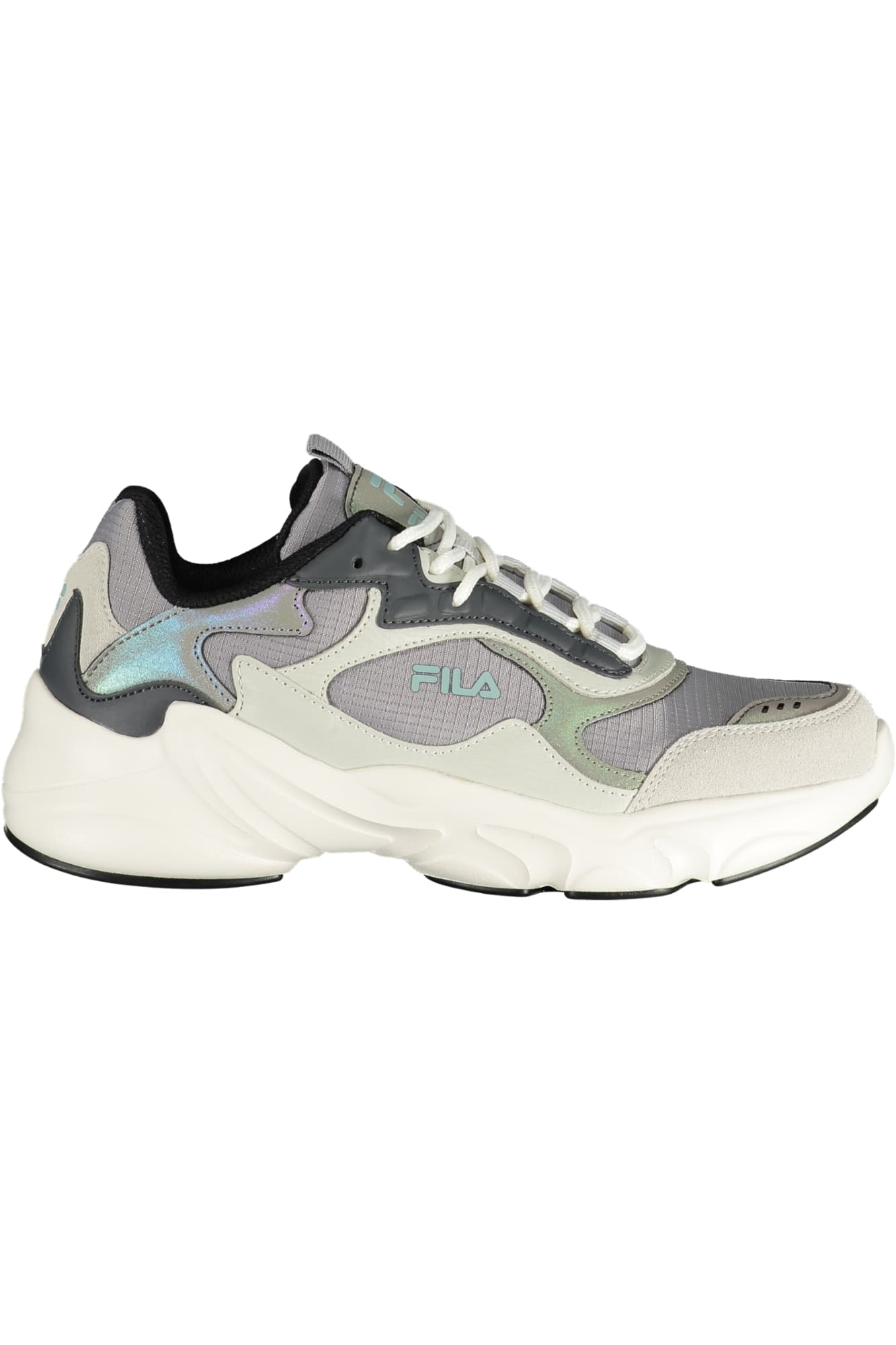 FILA Damen Sneaker in Grau