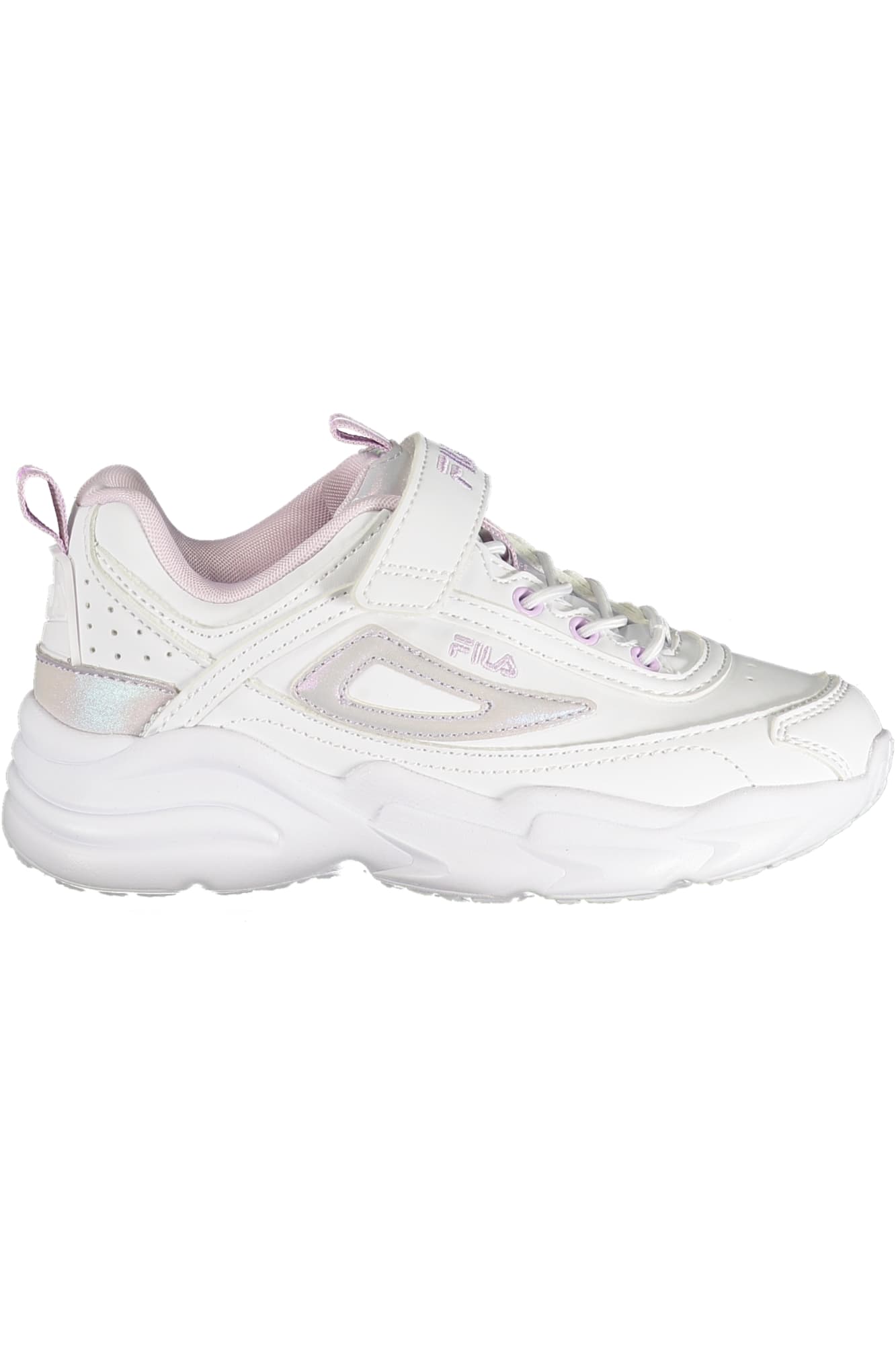 FILA Sneaker in Weiß