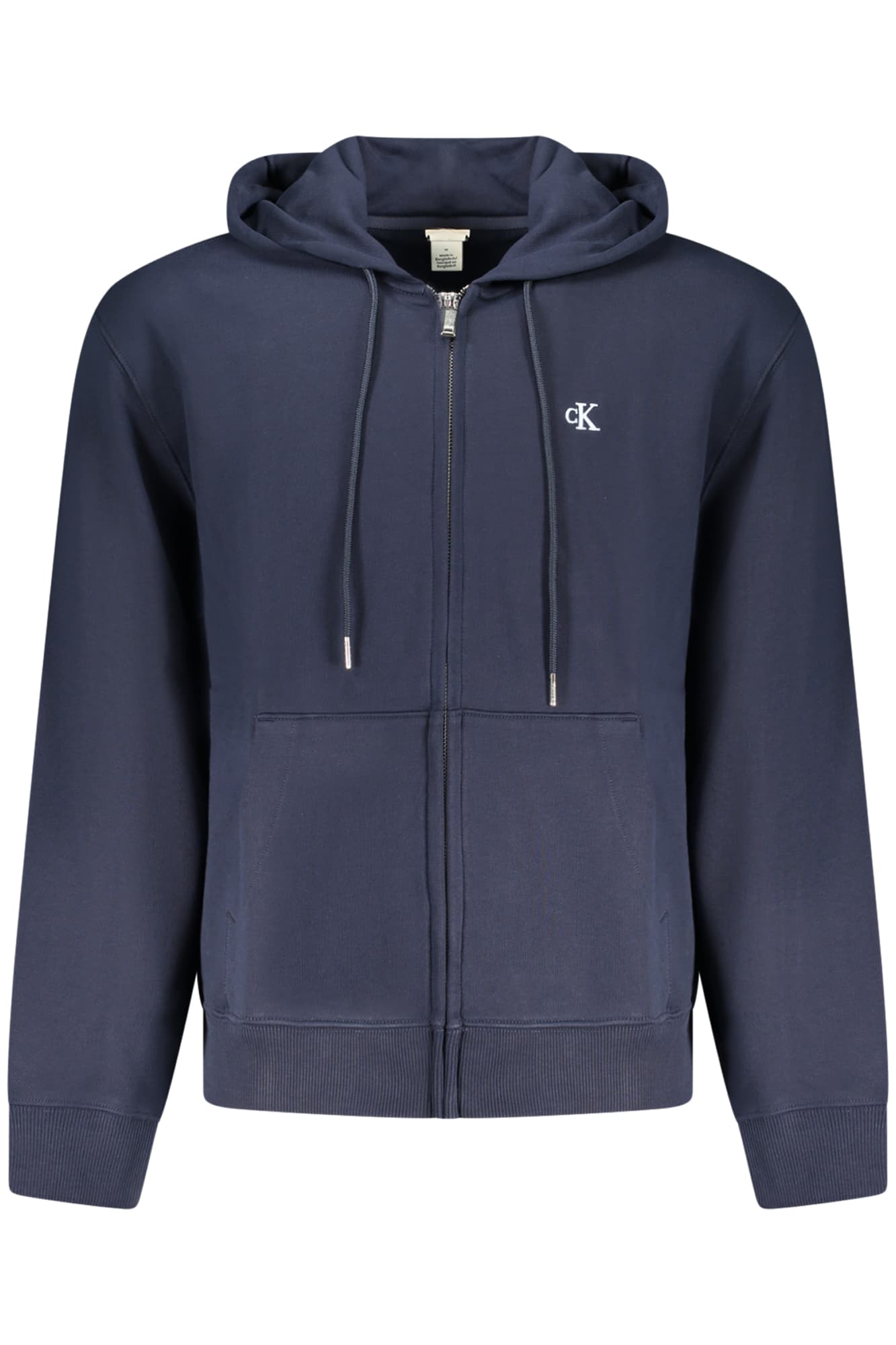 Calvin Klein Herren Sweatshirt in Blau