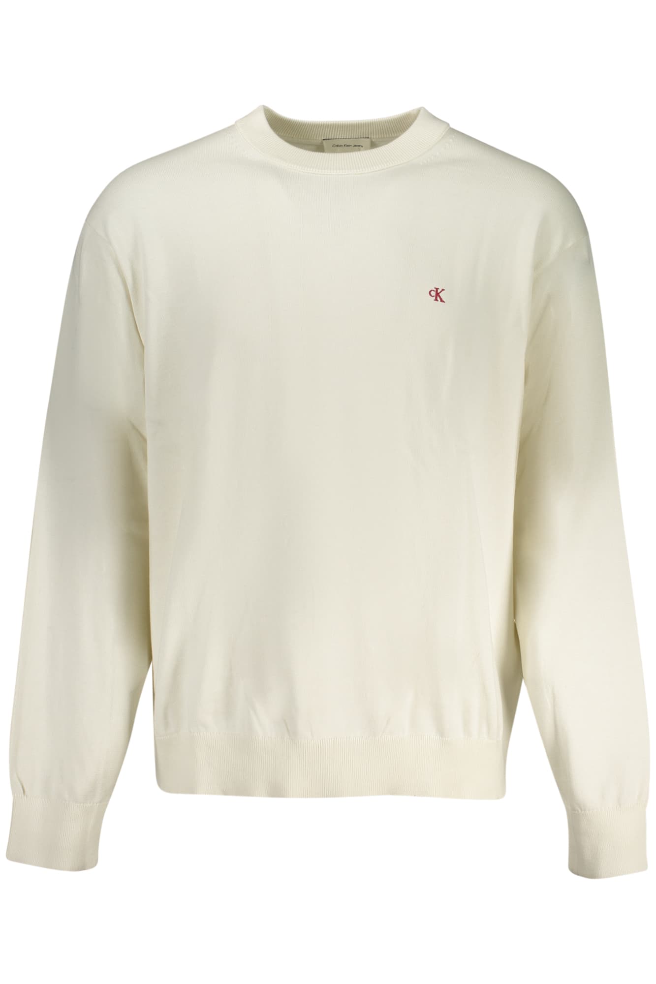 Calvin Klein Herren Pullover in Weiß