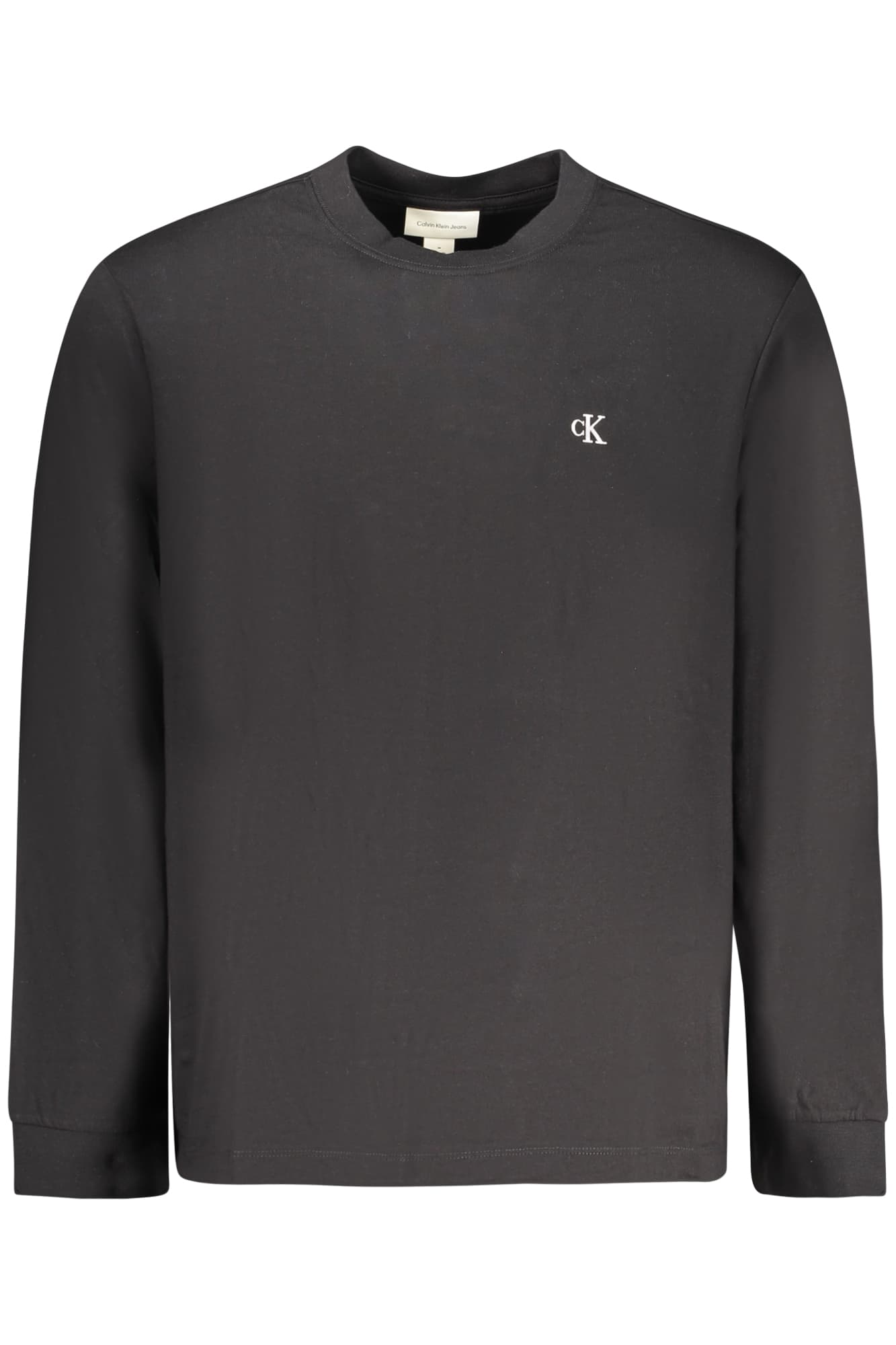 Calvin Klein Herren T-Shirt in Schwarz