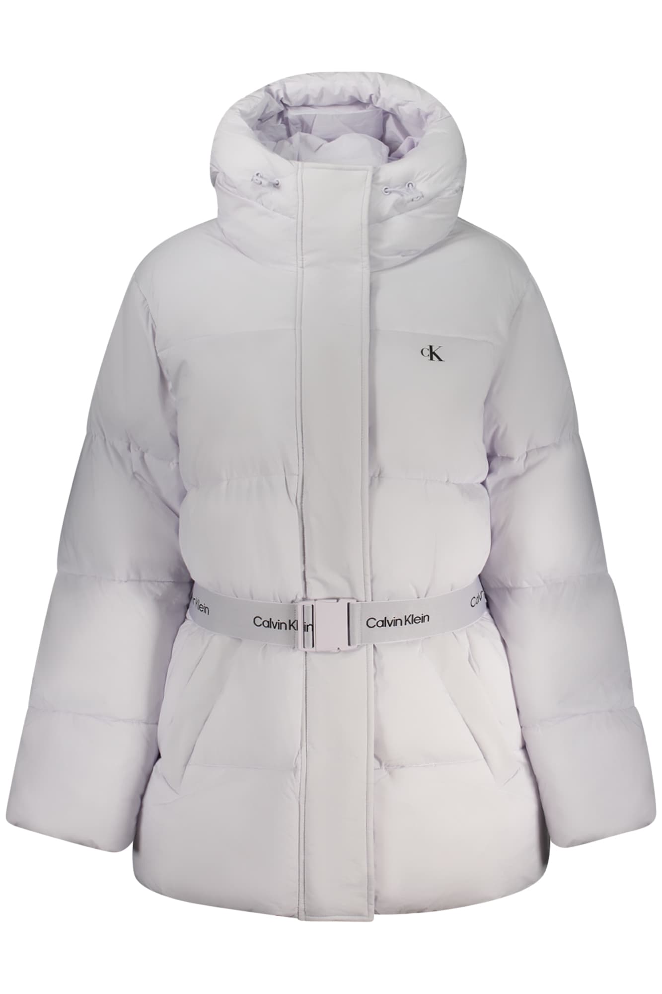 Calvin Klein Damen Jacke in Lila