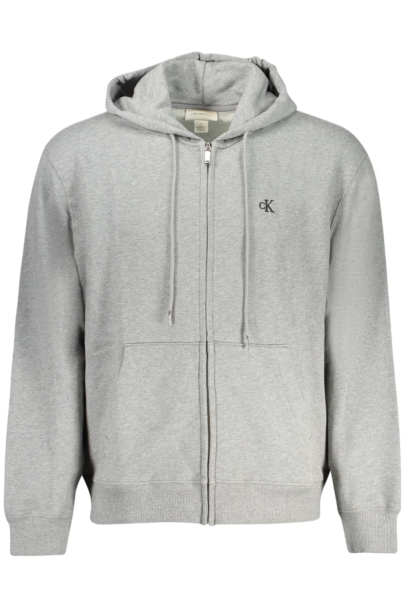 Calvin Klein Herren Sweatshirt in Grau