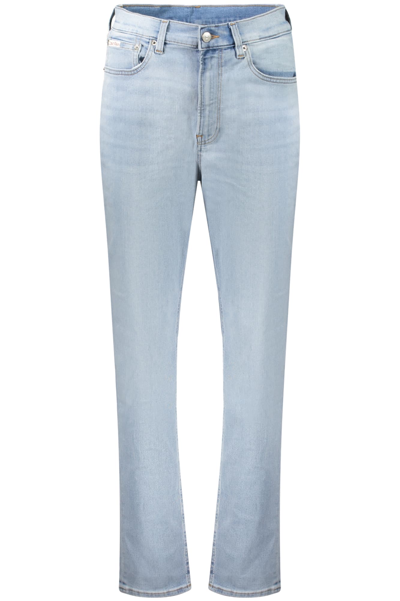 Calvin Klein Damen Jeans in Blau